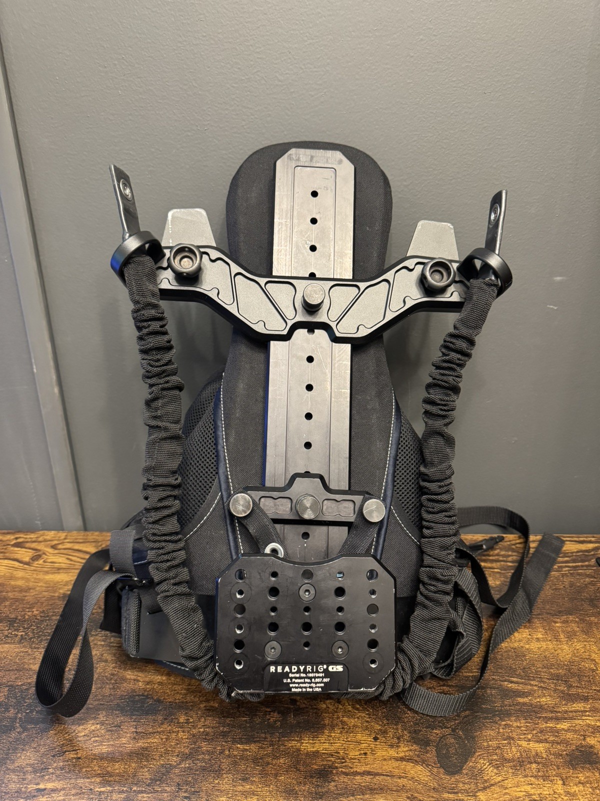 Ready Rig GS Video Stabilizer Kit With Carrying Case