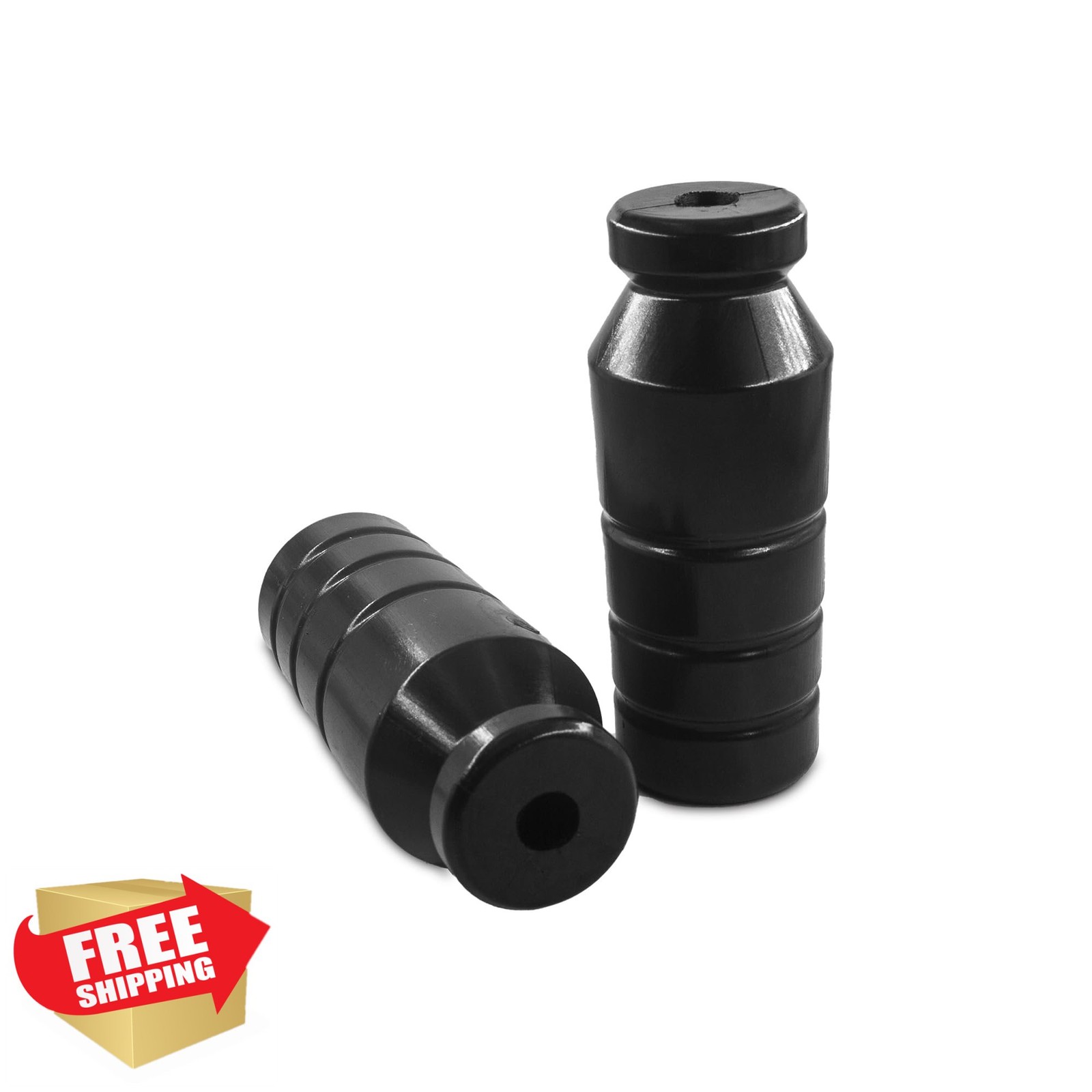 Autoacc 5" XJ Extended Bump Stops Cherokee XJ 1984-2001 with Lift 2 Pack
