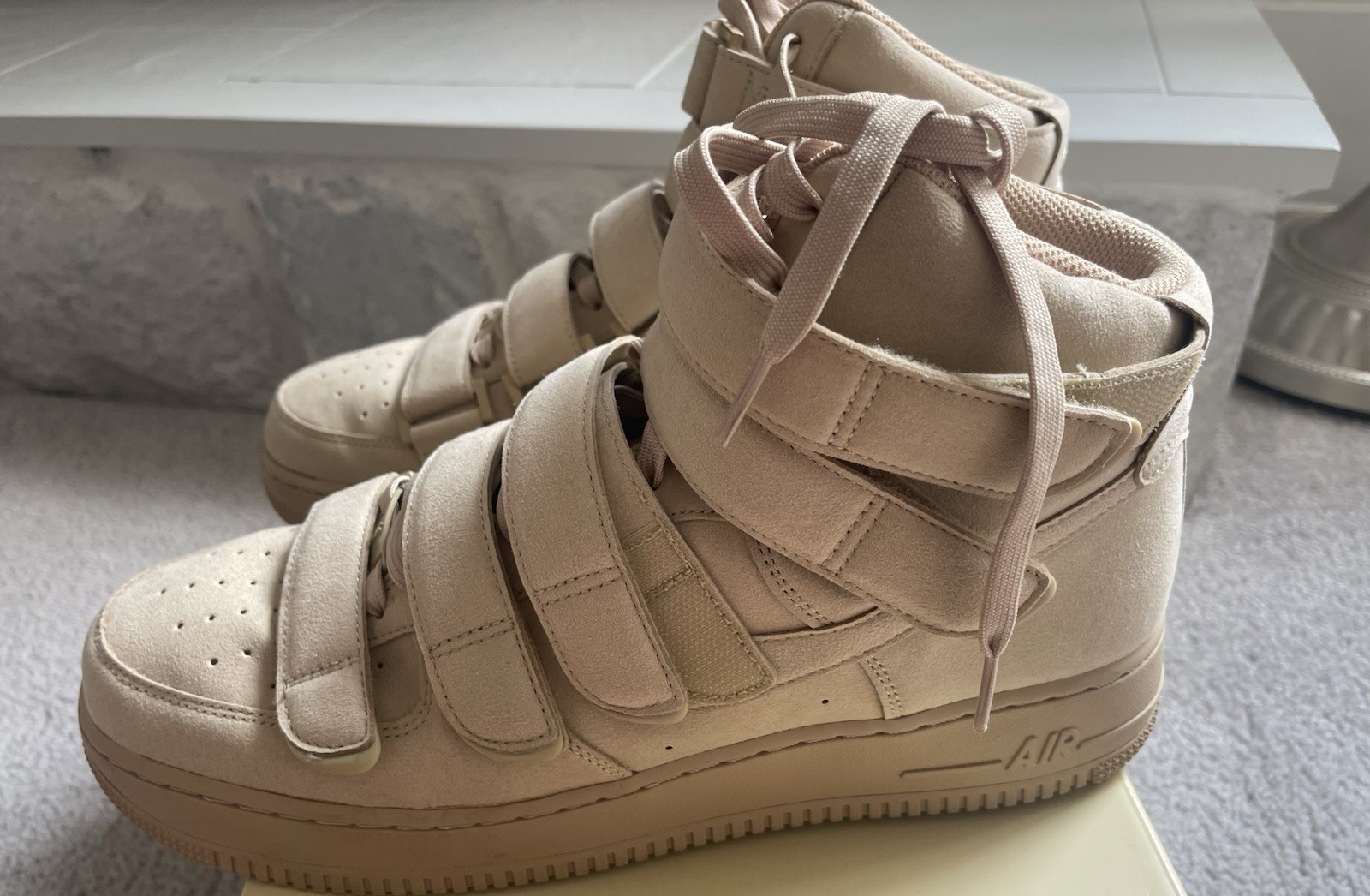 Nike Air Force 1 High SP Billie Eilish Edition Size 12 Men's  Used