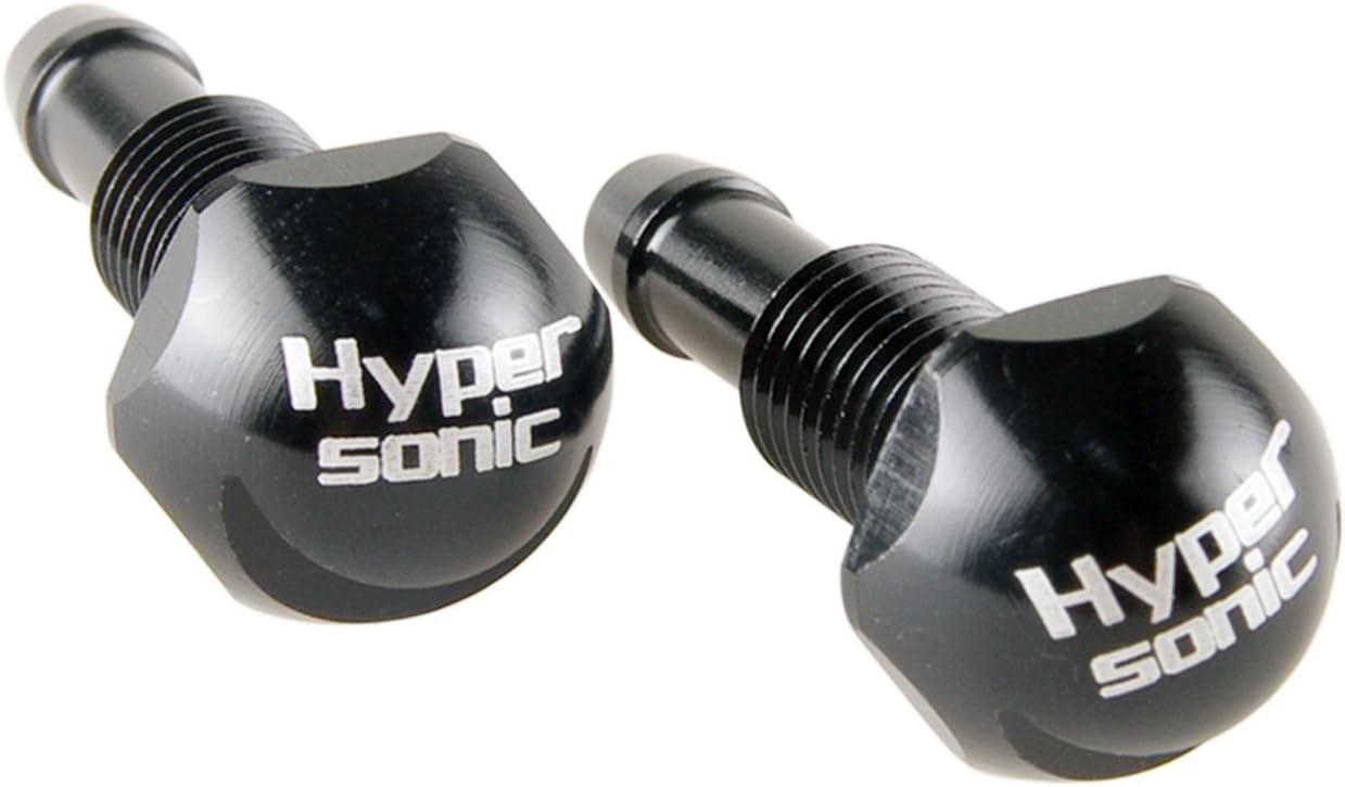 Universal Car Windshield Washer Sprayer 2Pcs Vehicle Nozzle