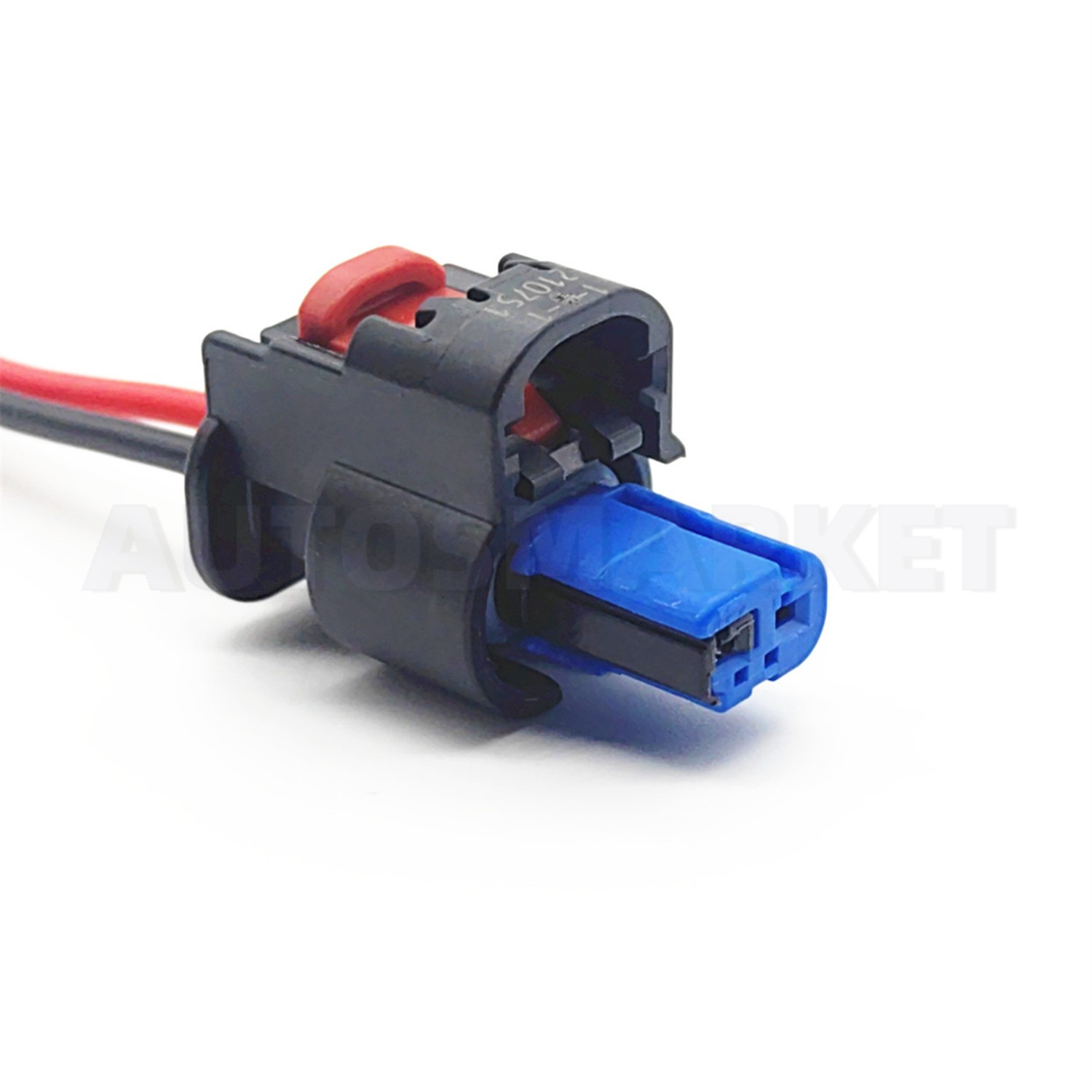 For 2023-2024 GMC Sierra 2-Pin Fog Lamp Fog Light Connector Harness Plug