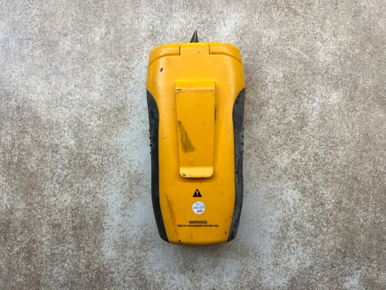 Sperry ET64220 Lan Tracker Wire Tracer Transmitter Receiver Cable Tester