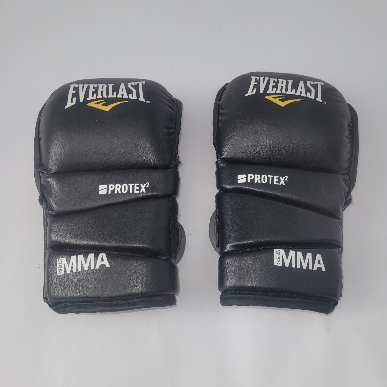 Everlast Level III Protex Universal Training Gloves for MMA, Grappling, Striking