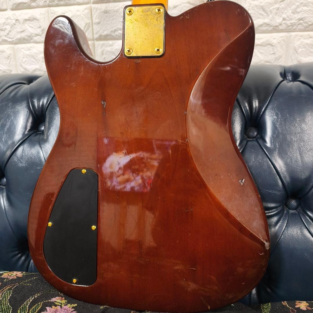 Groovin' By Morris Tg-60 Solid Elegat