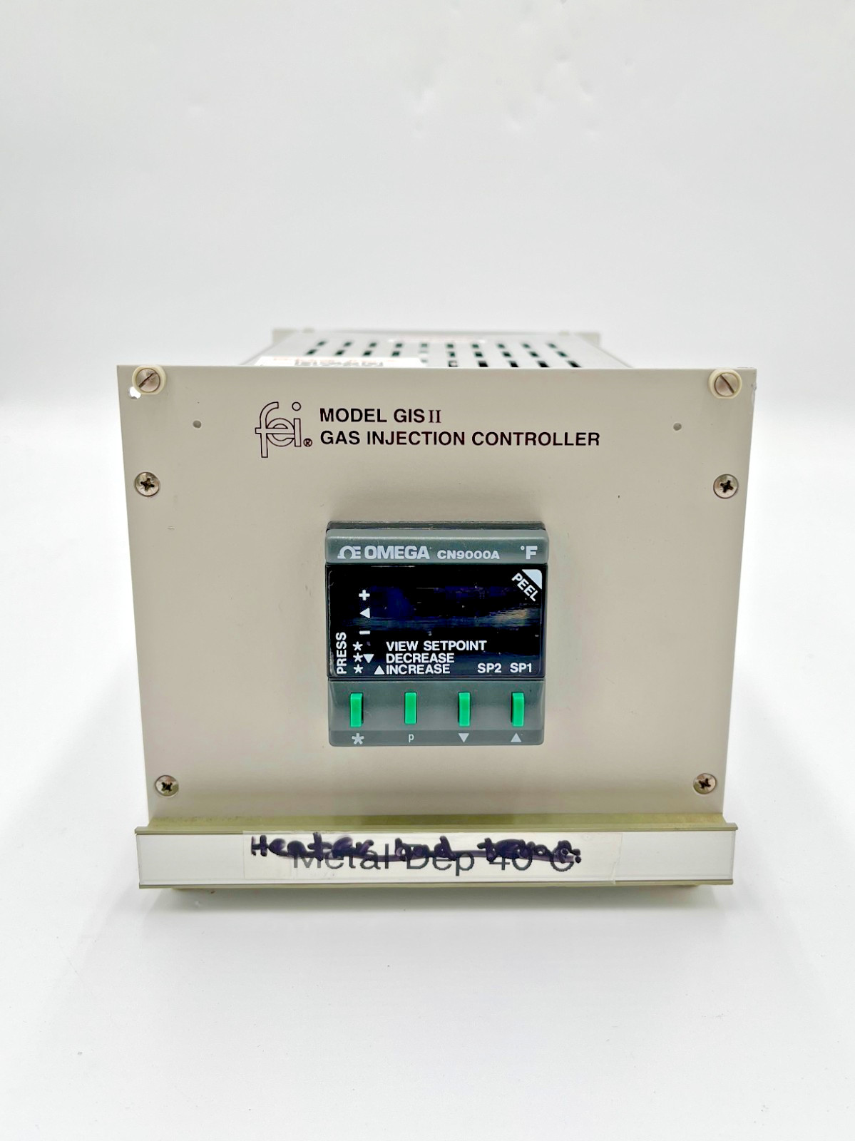Thermo Fisher Scientific / FEI GIS II Gas Injection Controller
