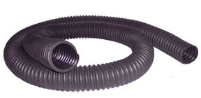 11' x 3" Flarelock Passenger Car Exhaust Hose CRU-FLT300