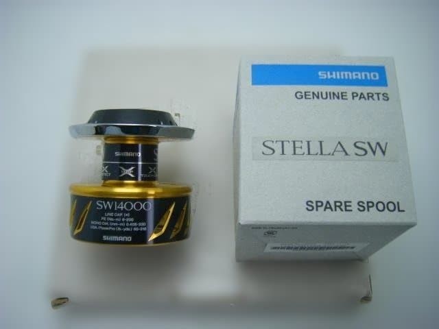 SHIMANO 13 STELLA SW 14000XG SPOOL 812859