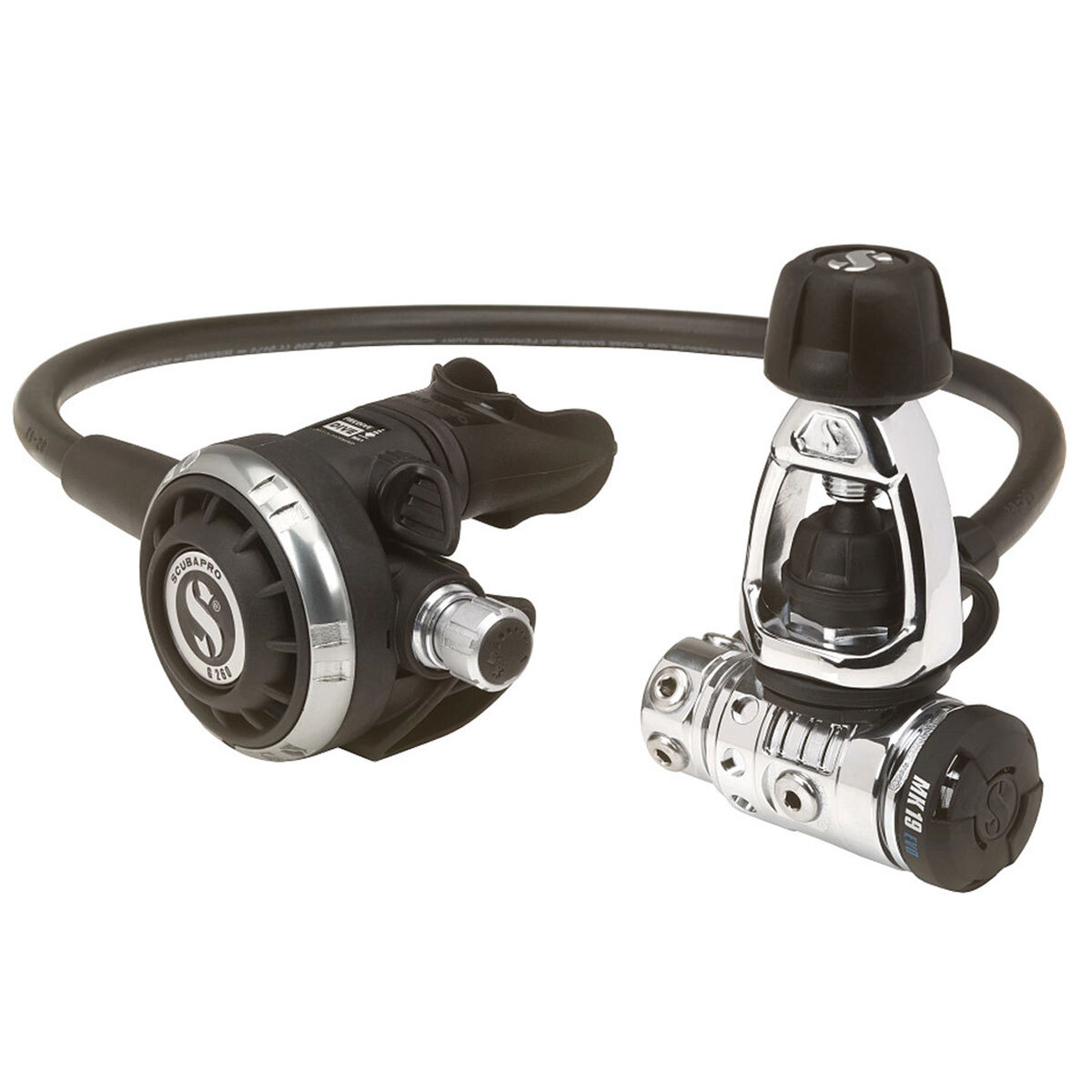 Scubapro MK19 EVO/G260 Regulator
