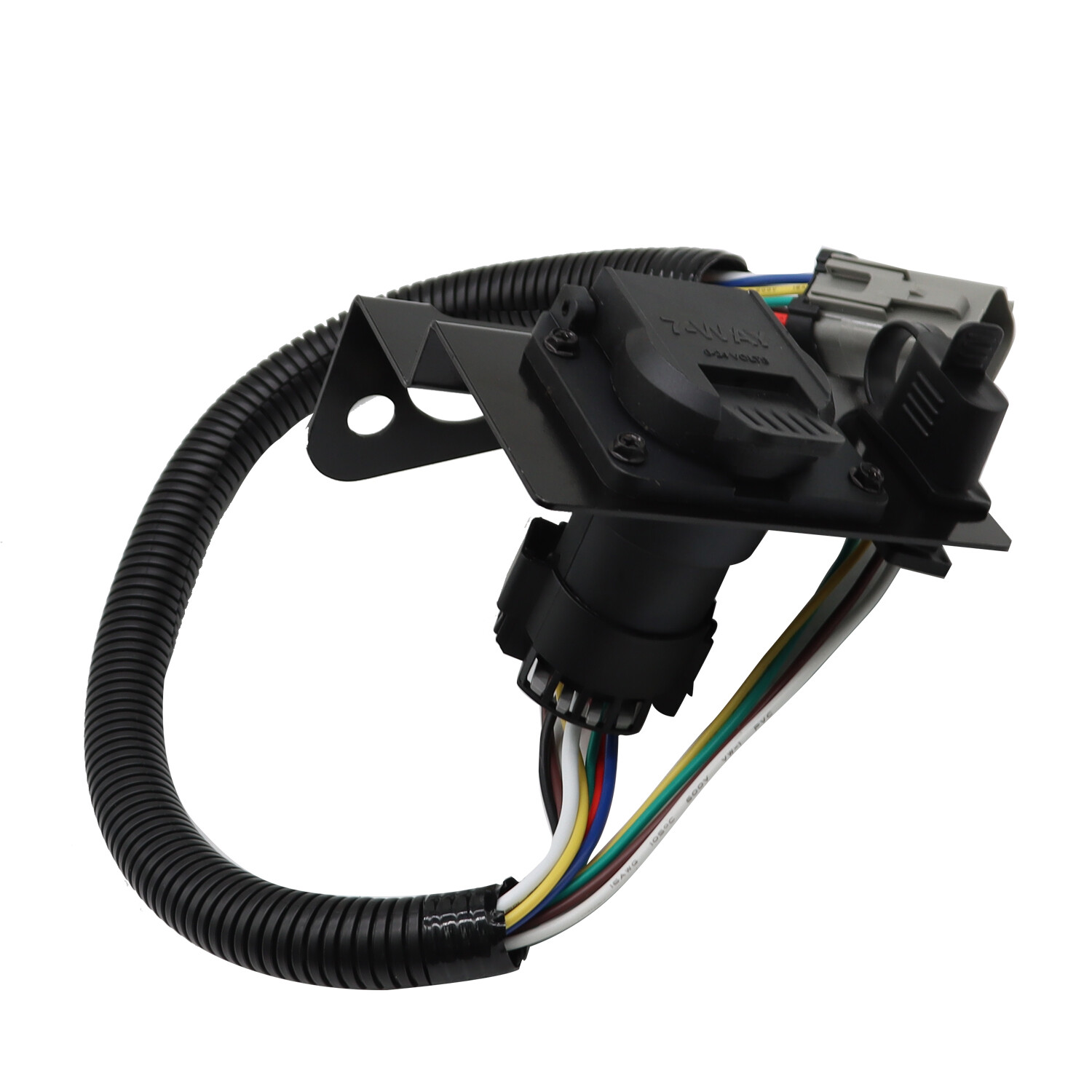 Trailer Tow Wiring Harness Plug fit for 1999-2001 Ford F250 F3√