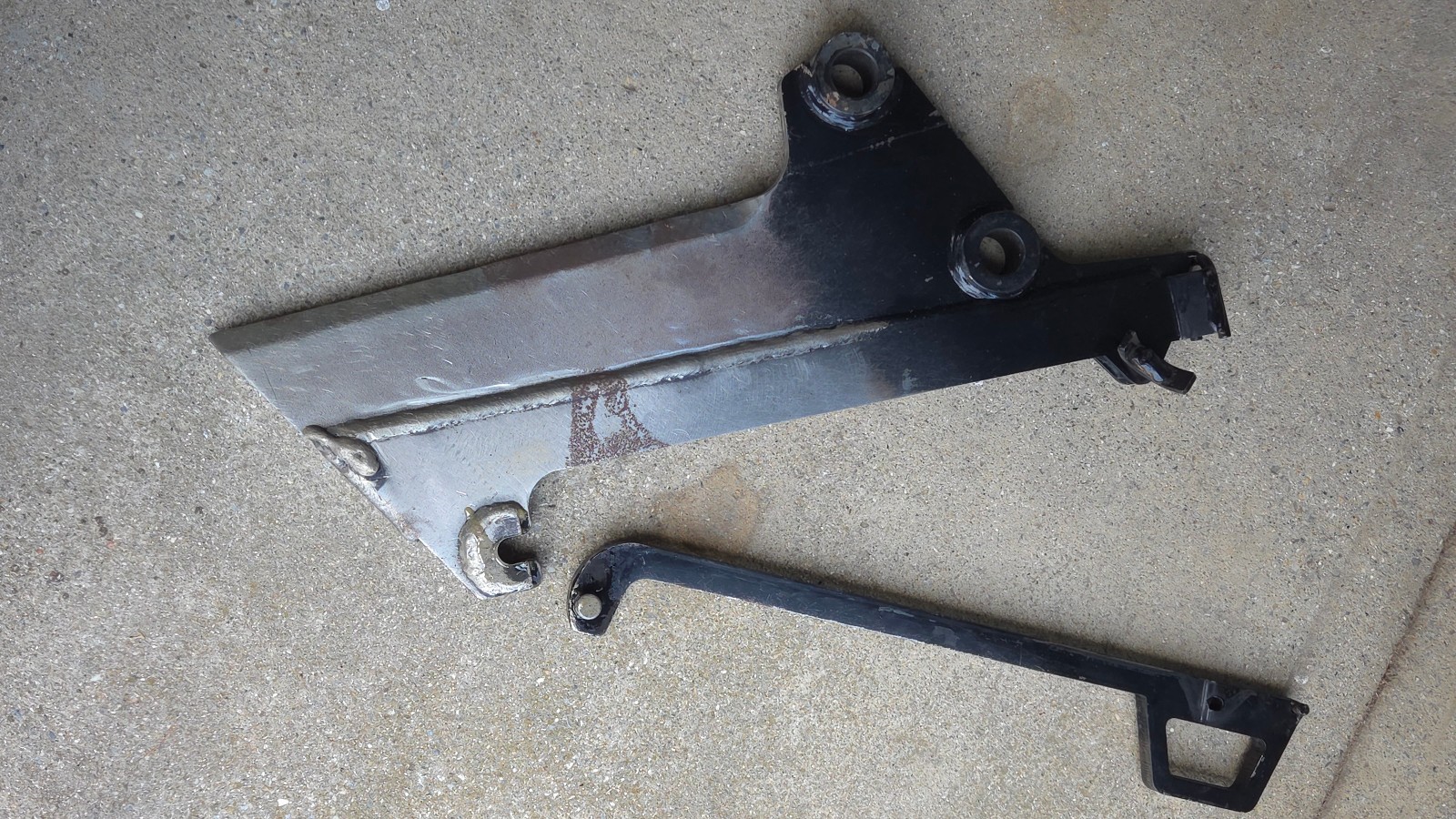 12" Depth Vibratory-Feeder-Trenching-Plow Blade for use on DitchWitch 410SX