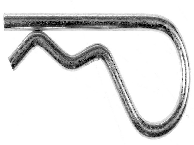 Dorman    121 006    Hitch Pin Clip Wire Dia  177 In Drill Ho