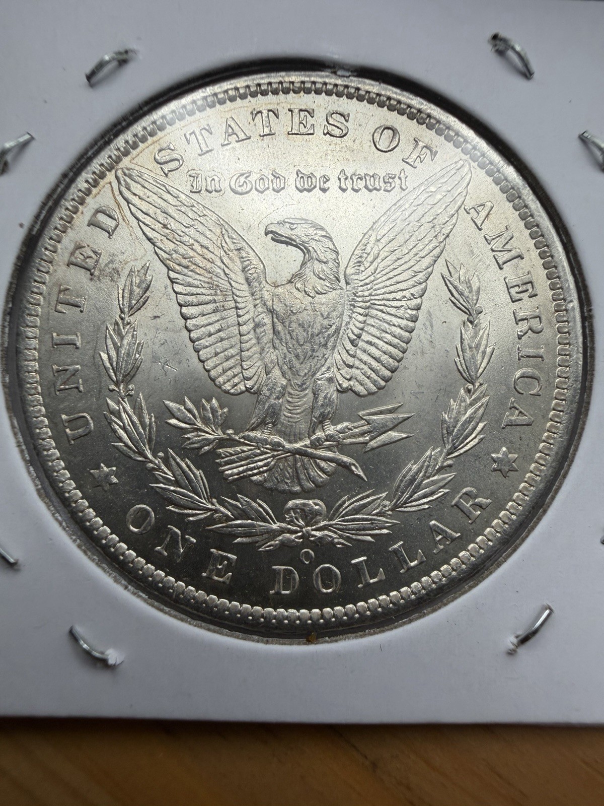 1885 O Morgan Dollar - BU - As Shown! (#2907)