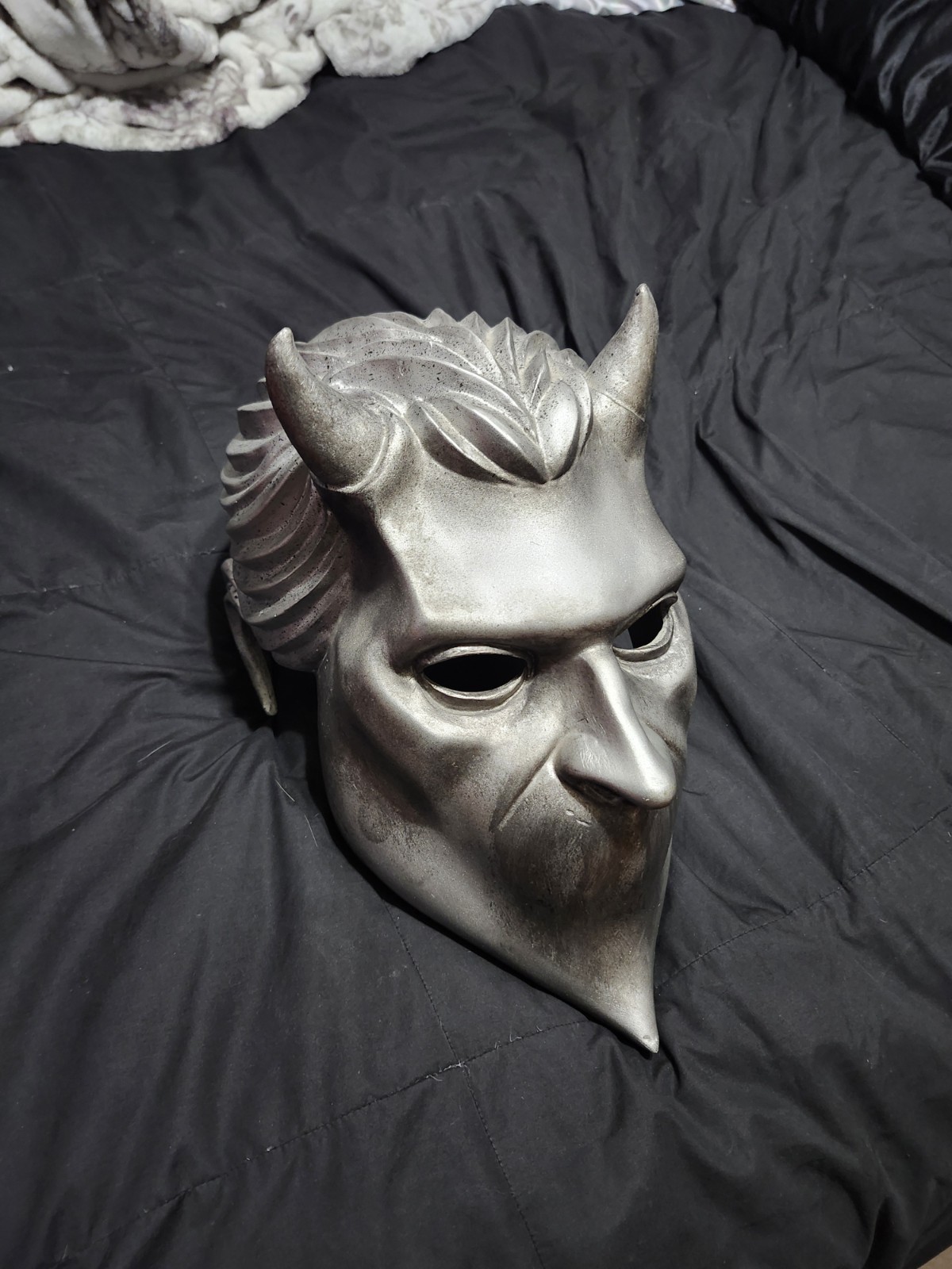 GHOST-NAMELESS GHOUL MASK - 2015-SUPER RARE- Alchemist Props- Resin Mask