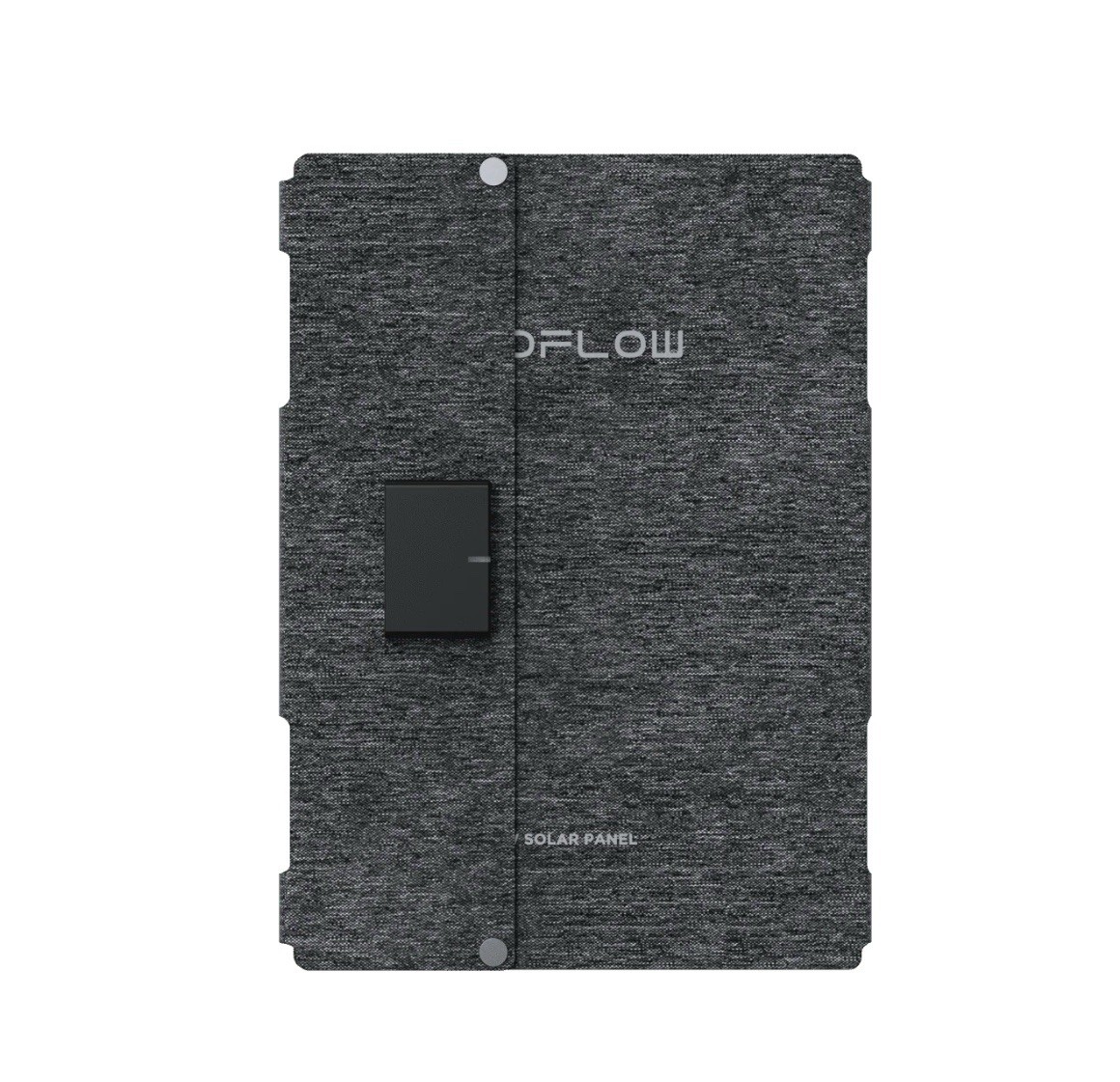 EF ECOFLOW 45W Portable Solar Panel with Type-C, 25% Conversion Efficiency IP68