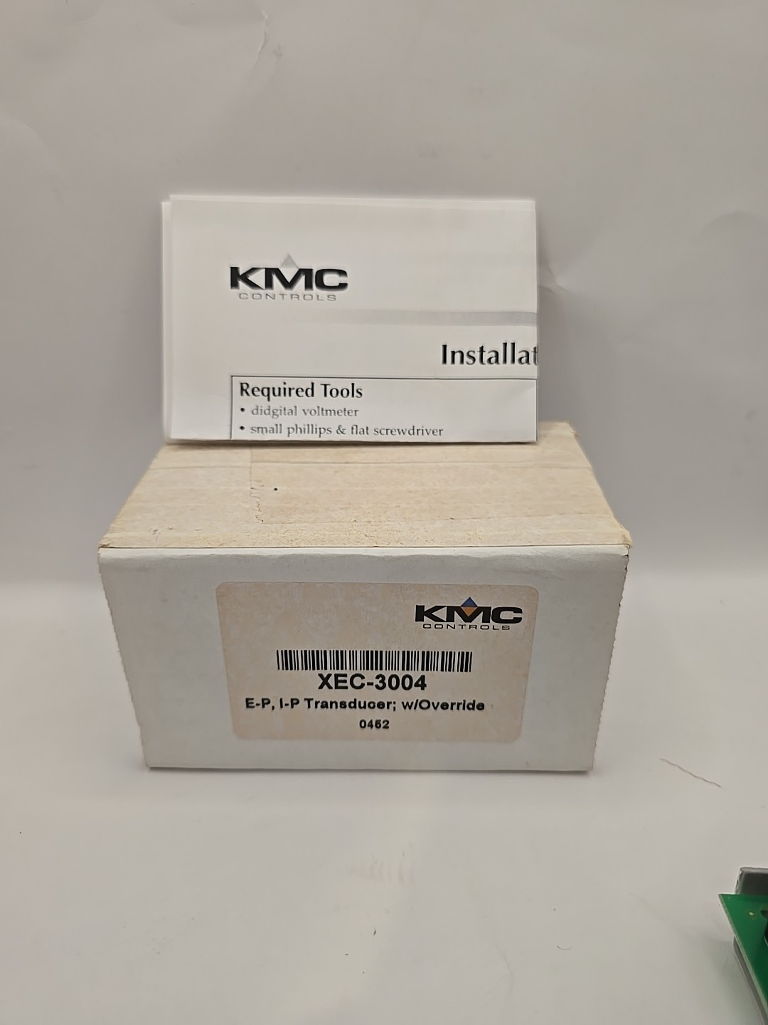 KMC CONTROLS XEC-3004 / XEC3004