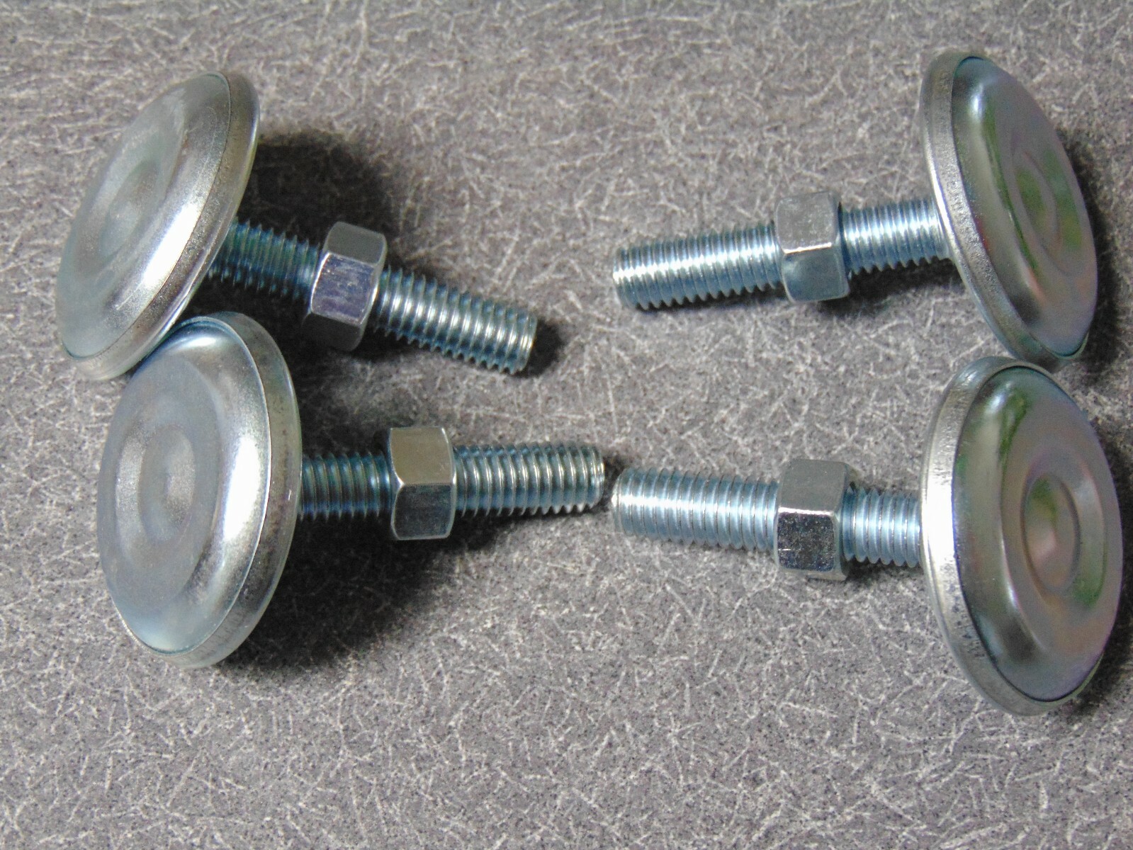 NEW Set Of Quarter Pusher Game Feet Leg Levelers. Legs Level Up Rocking Games