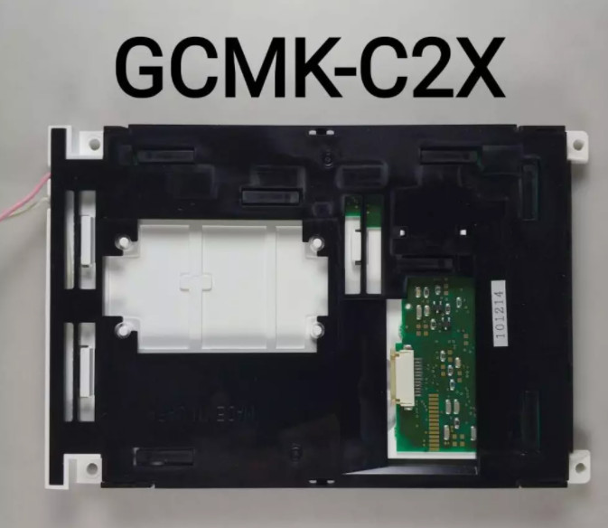 GCMK-C2X Lcd Display Screen for Baoyuan PR2000 PR-2000 Injection Molding Machine