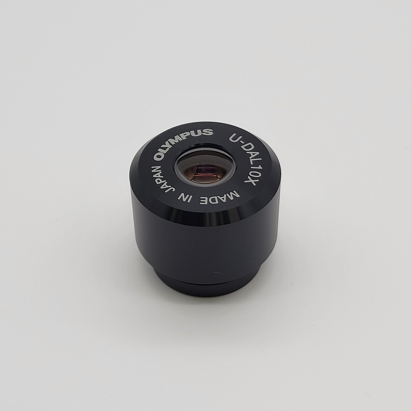 Olympus Microscope U-DAL10X Auxiliary Low Mag Lens for U-DA Drawing Attachment