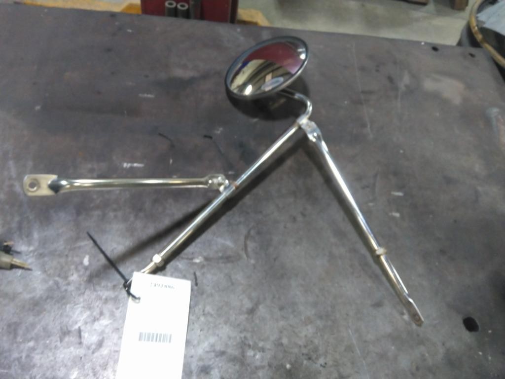For 2006 KENWORTH T600B FENDER/HOOD MIRROR Left ,  MD