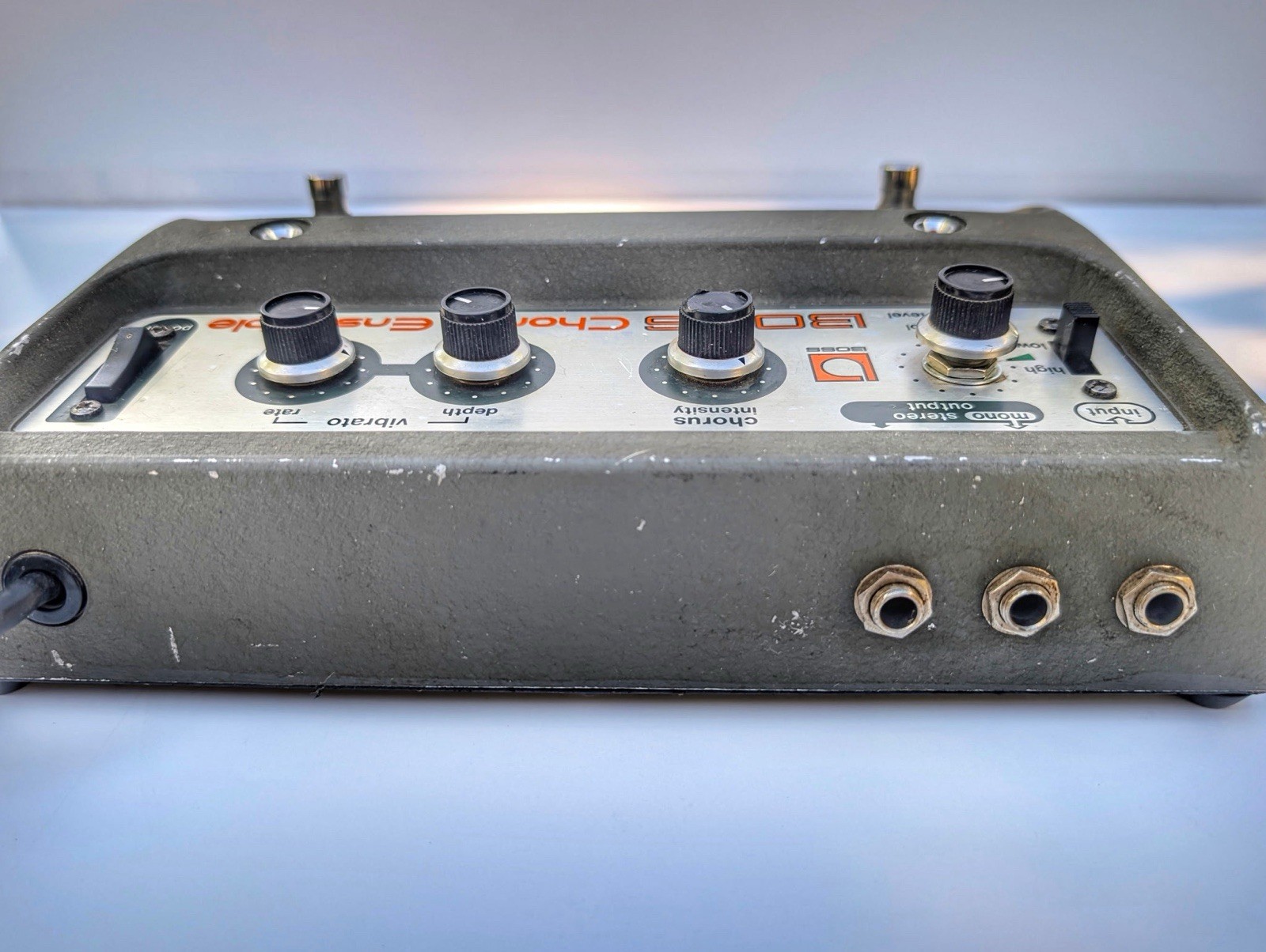 Boss CE-1 Chorus Guitar Effect Pedal