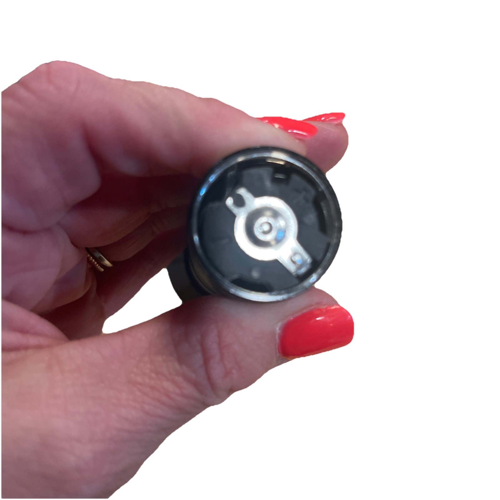 Electric Grinder, Creative Flashlight Shape, A Good Tool for Crushing Tobaco
