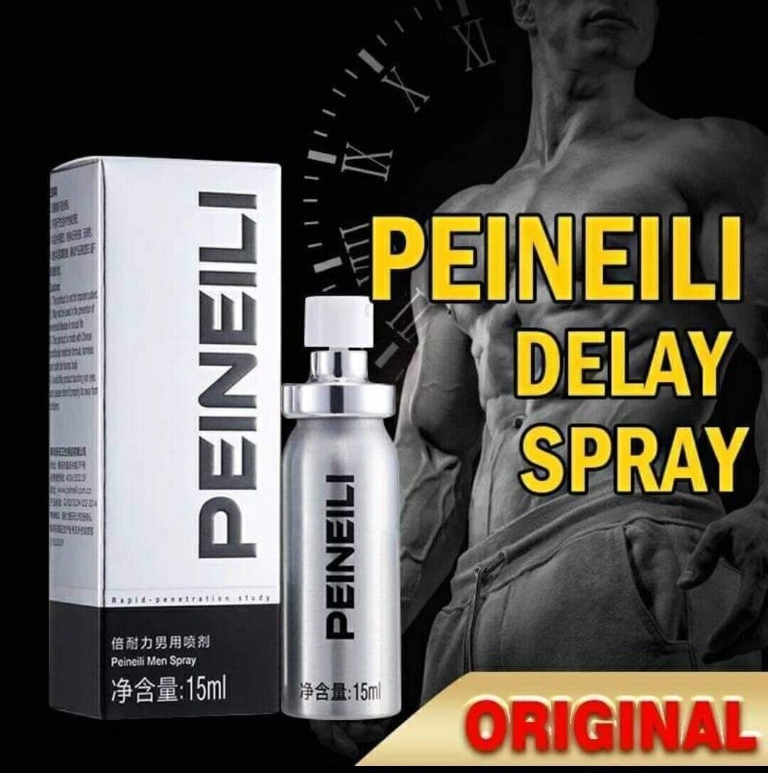 Sex Delay Spray For Men. EXP: 7/2026. *FAST SHIPPING*
