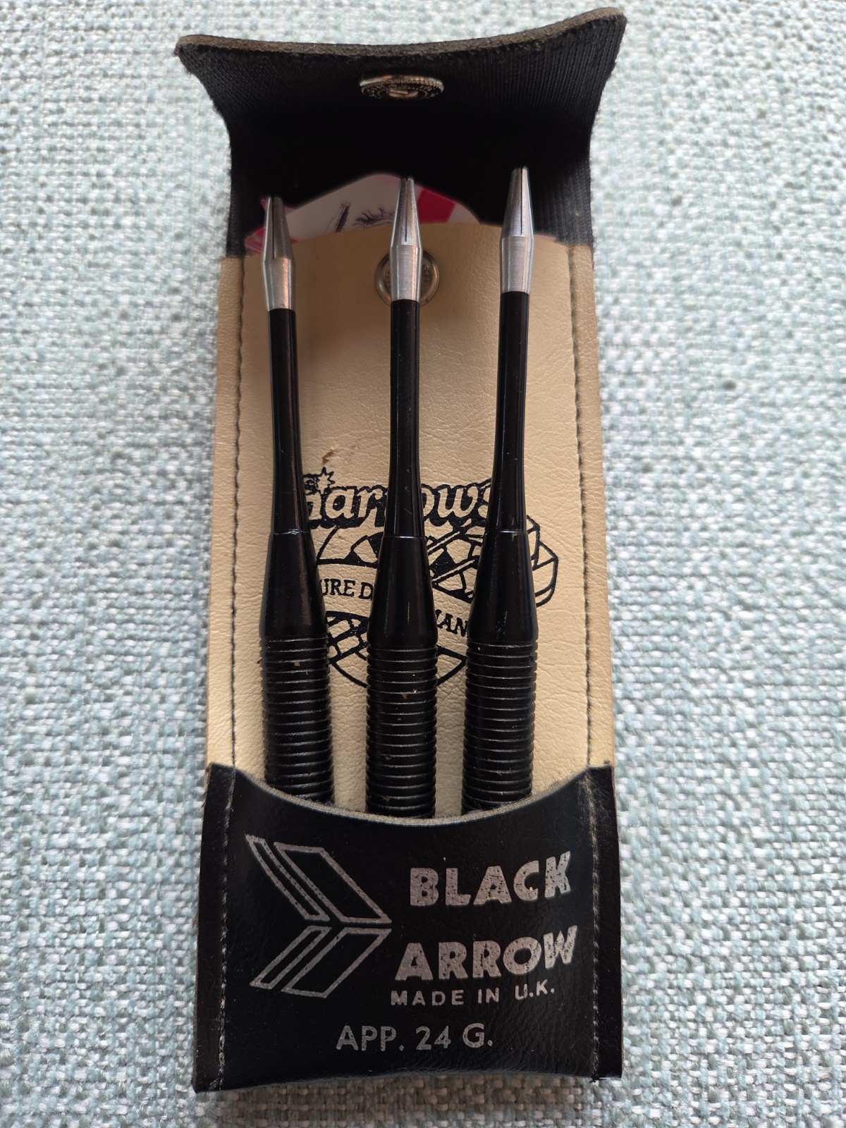 RARE HARROWS 24GM DARTS