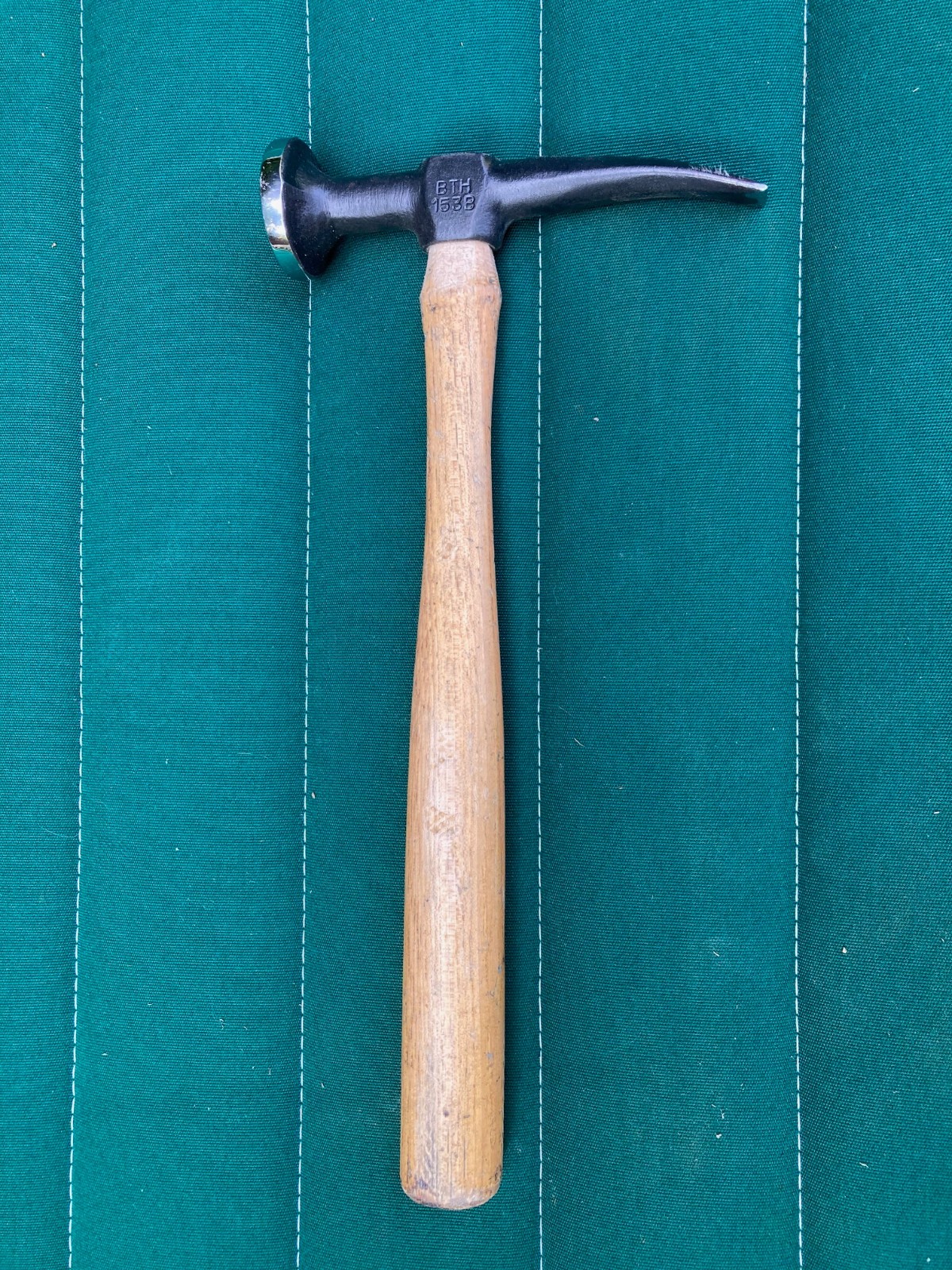 Raising Hammer, Silversmithing, Spiculum Making, Planishing, New Handle