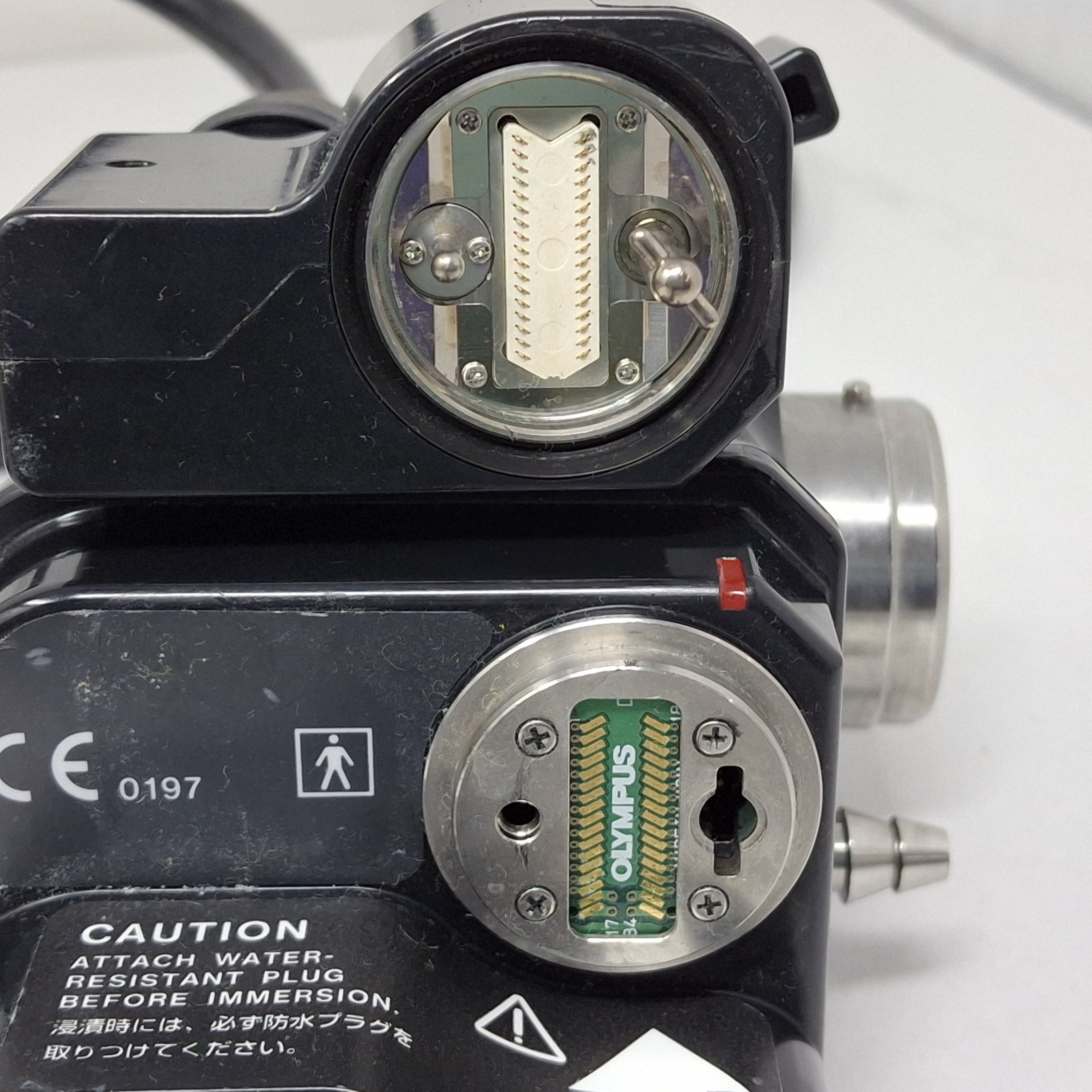 Olympus GF-UM160 Ultrasonic Gastroscope