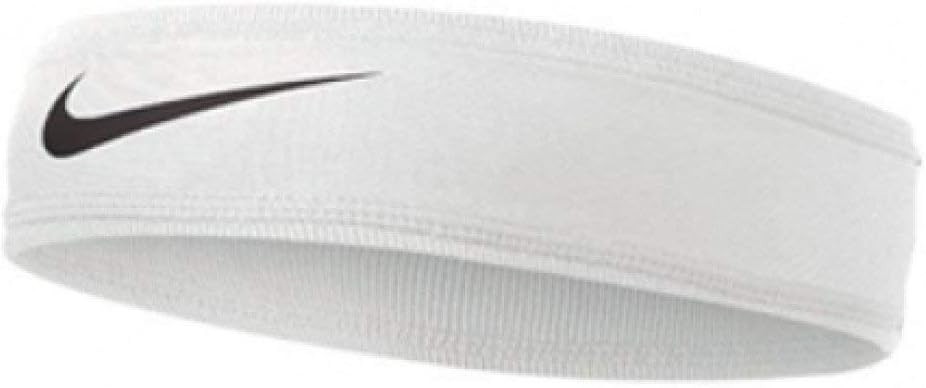 Nike Unisex Speed Performance Headband White New