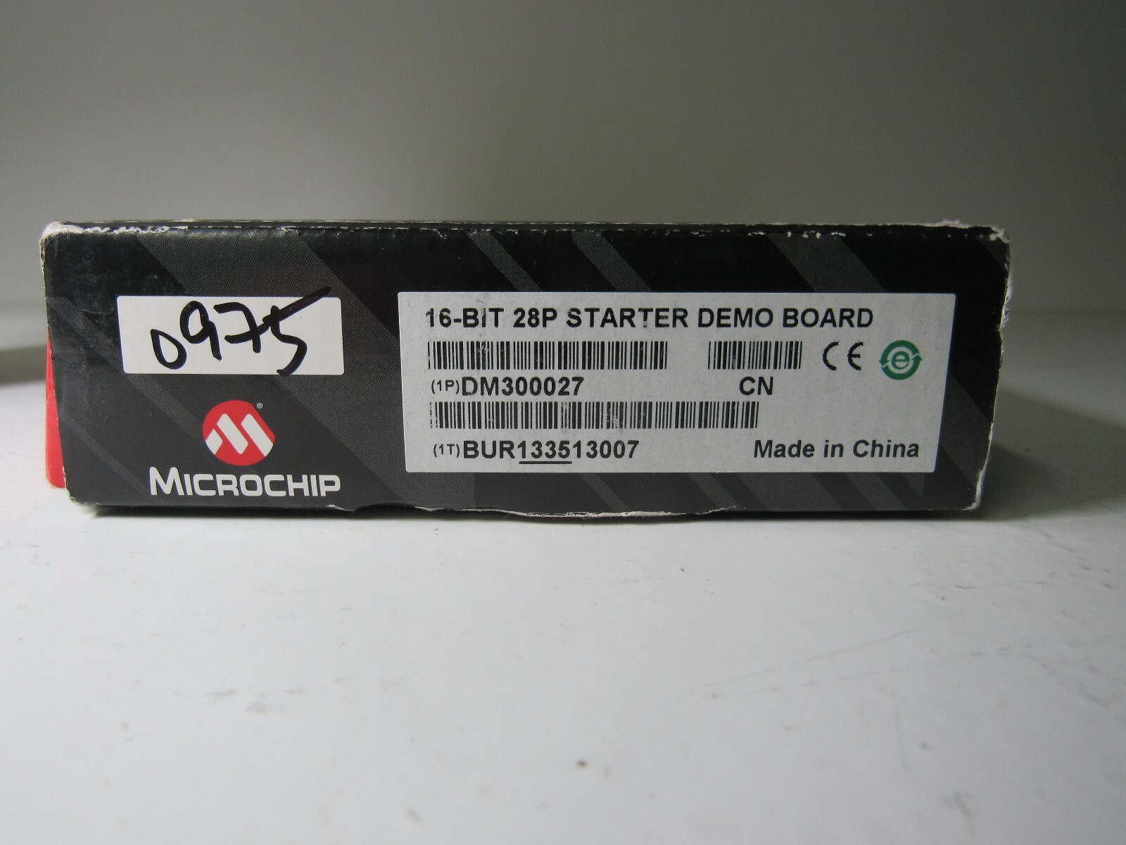 Microchip Development Tools 16 Bit 28P Starter. Read Description. FREE SHIPPING