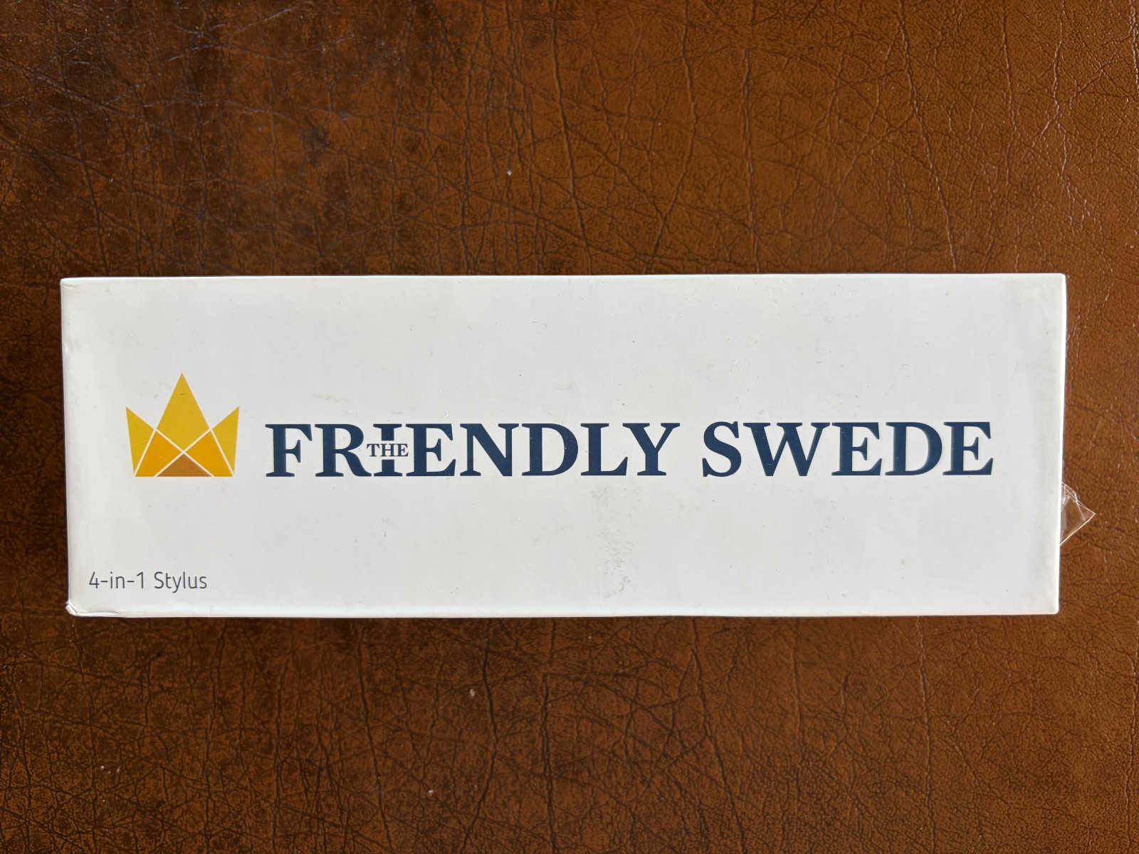 The Friendly Swede 4 In 1 Stylus Pen