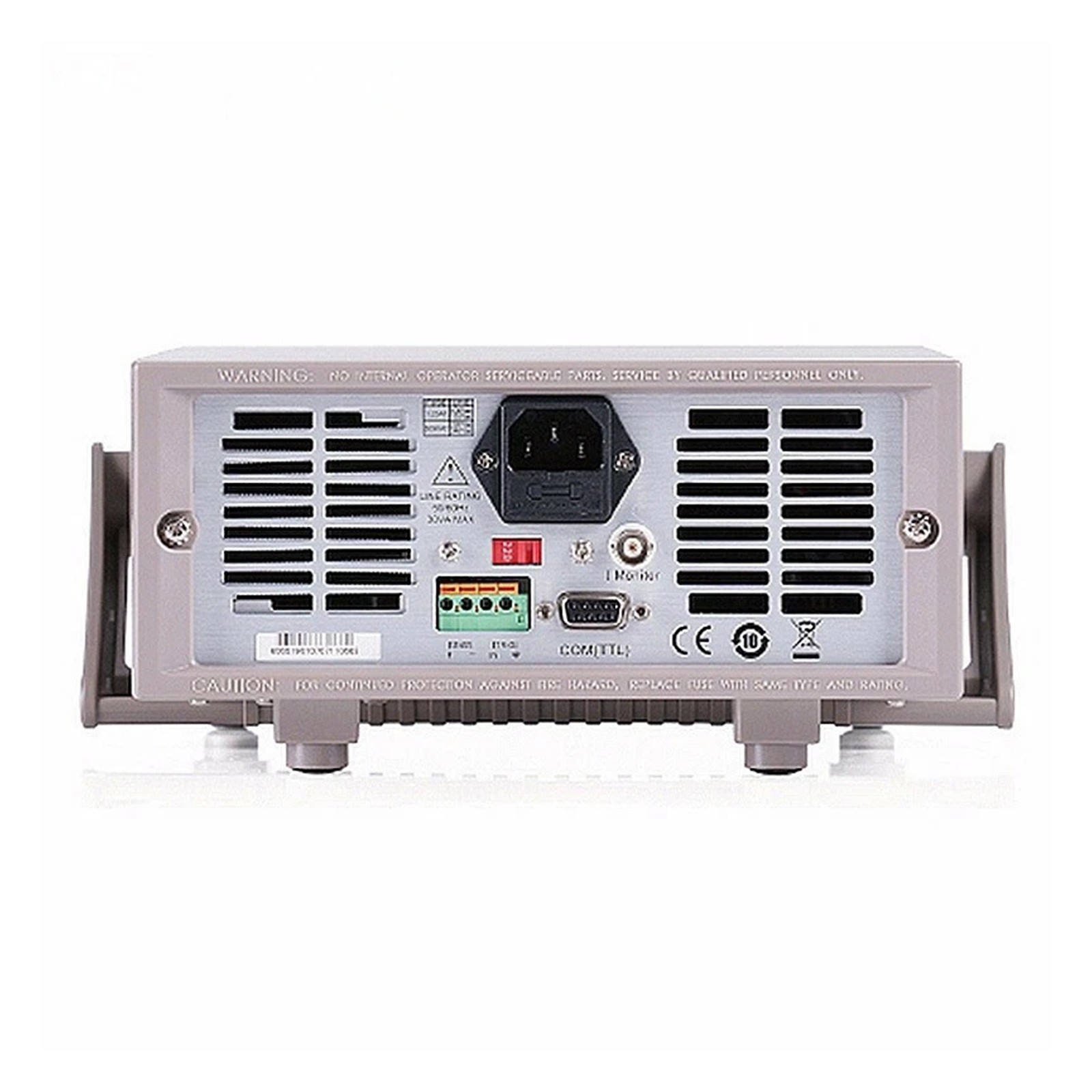IT8511+ Programmable DC Electronic Load Single-Channel 120V/30A/150W