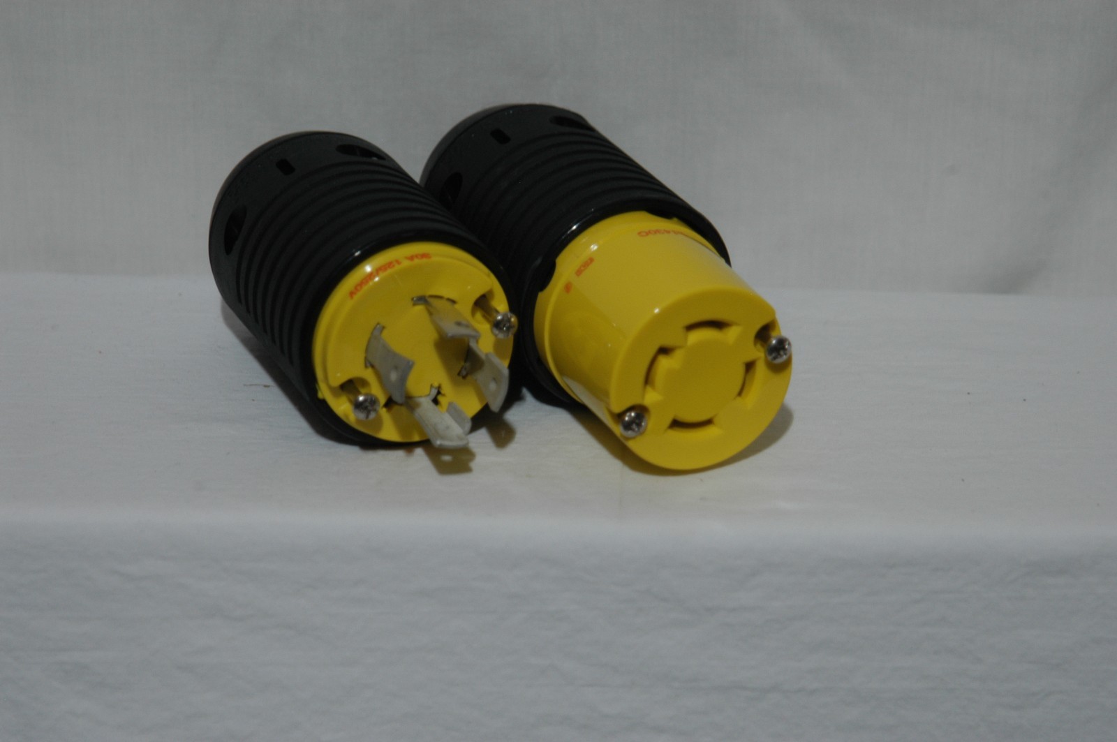 L14-30 Plug/Connector For Generator Cord Assembly L14-30P L14-30R Pass & Seymour