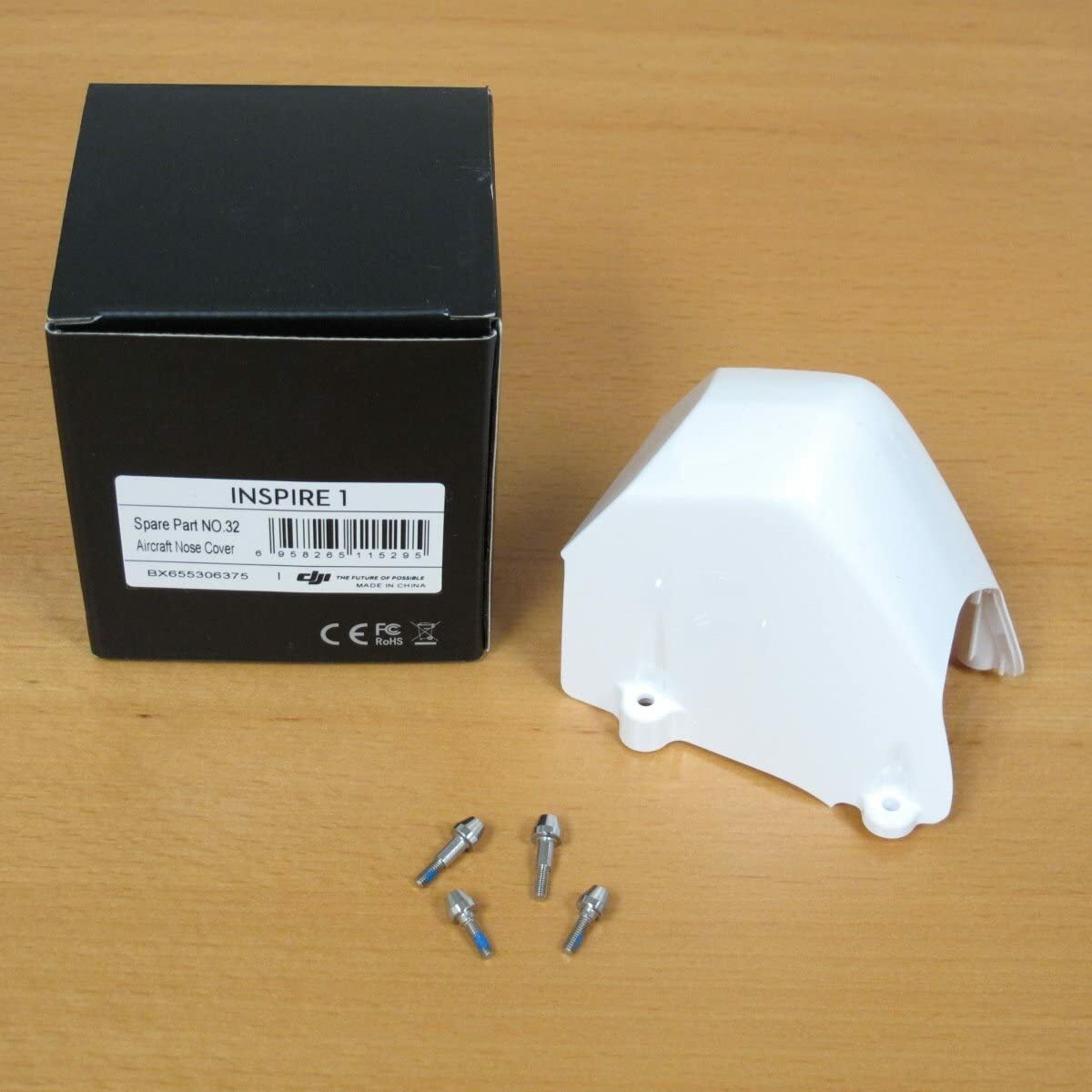 DJI Inspire 1 Part 32 Aircraft Nose