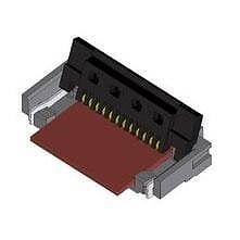 3Pcs TF31-40S-0.5SH(800)  FFC & FPC Connectors