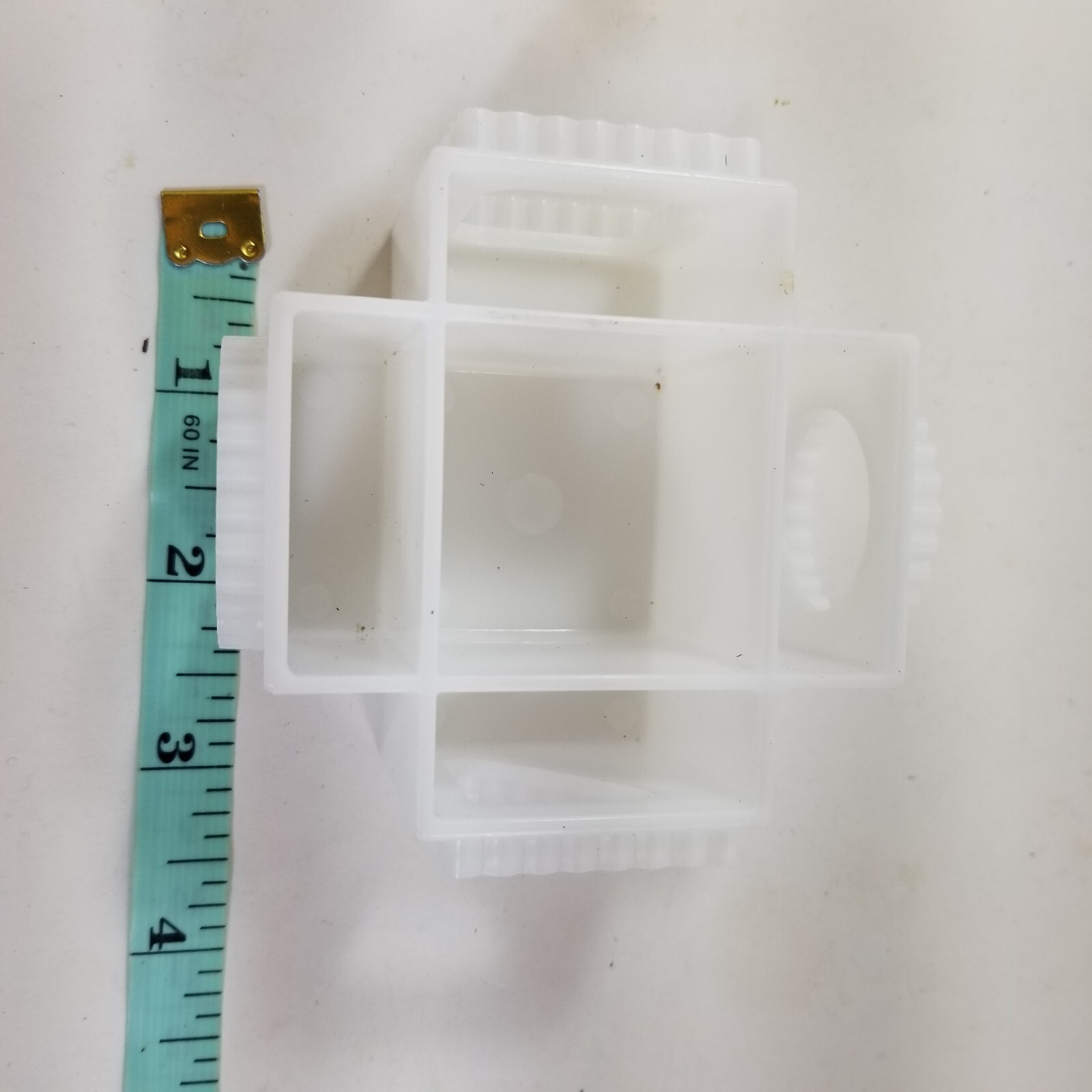 Popeil Automatic Pasta Maker Model P400 Replacement Part - RAVOLI MAKER