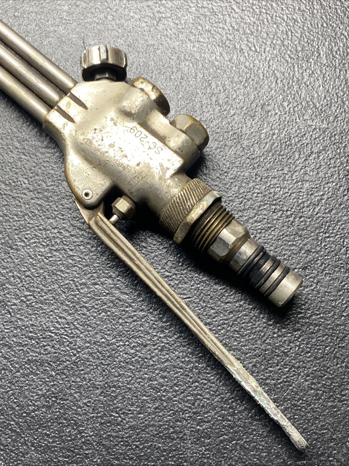 SMITH SC209 CUTTING WELDING TORCH