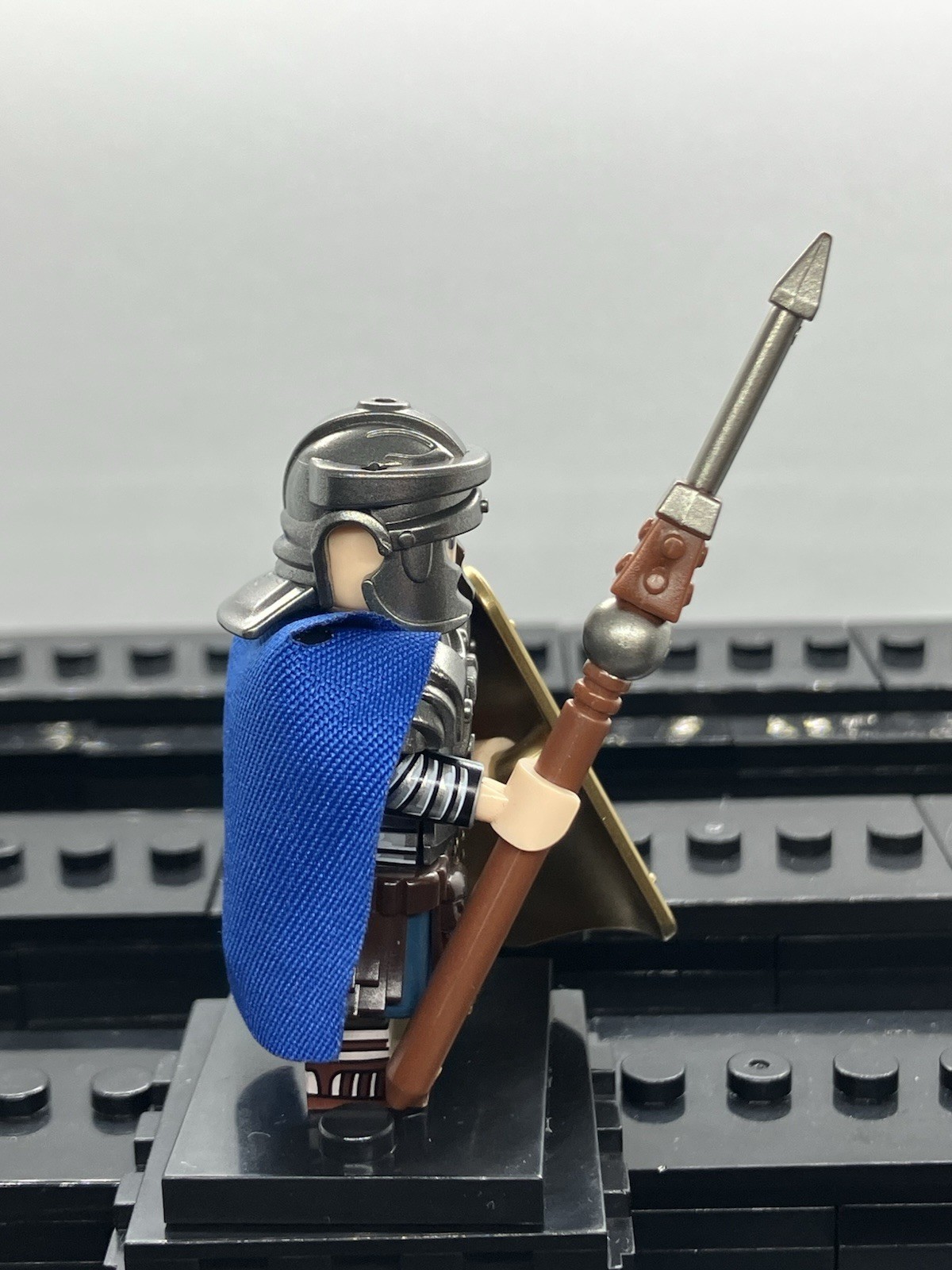 Roman Soldier Custom Mini Figure