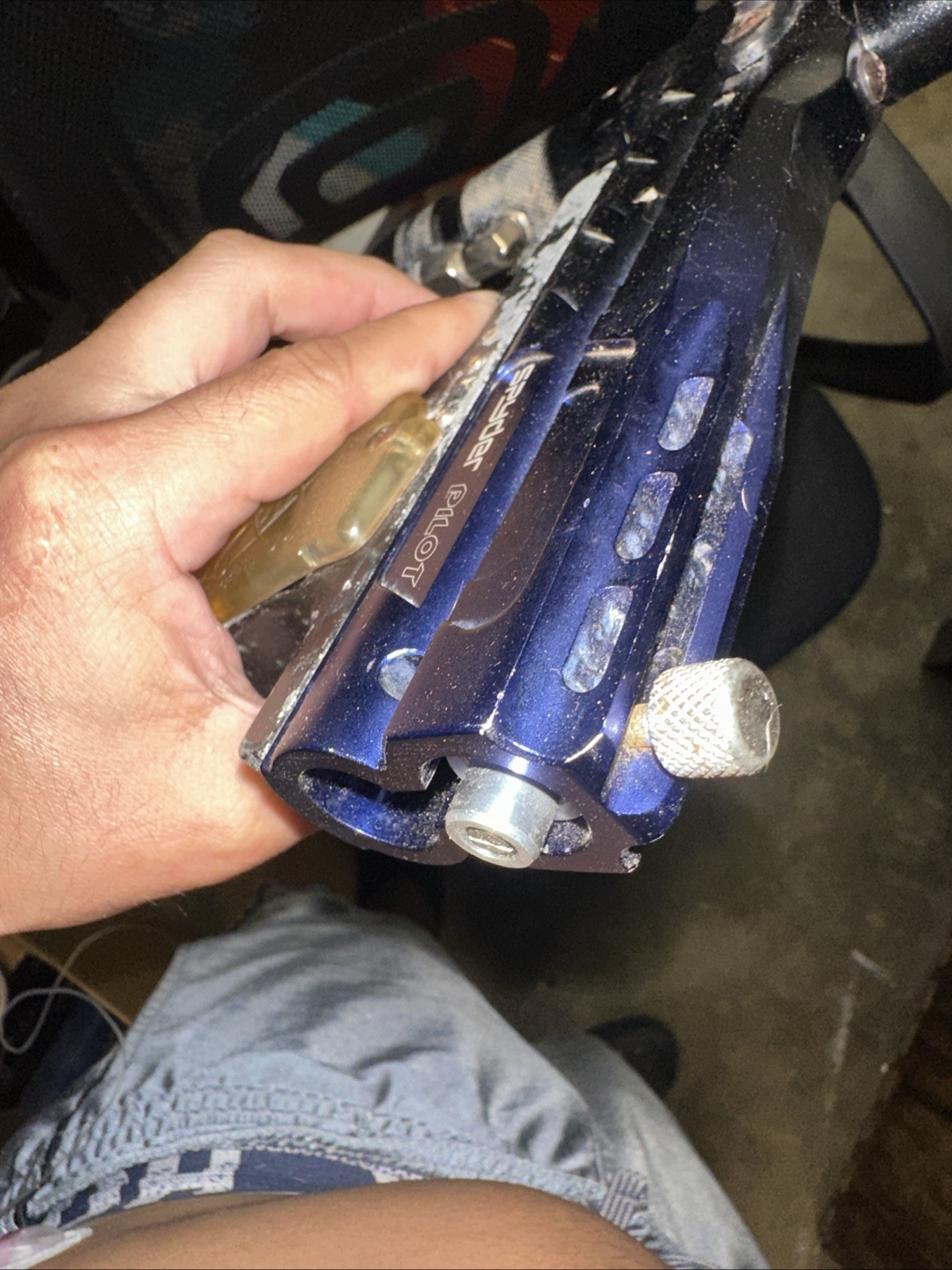 Spyder Pilot ACS