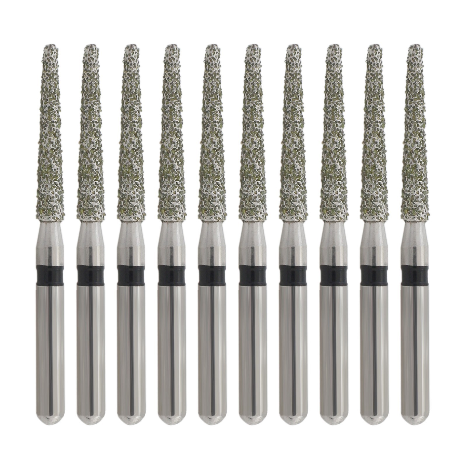 Multi-Use Dental Diamonds Round End Taper FG Bur 850/016SC Super Coarse Grit