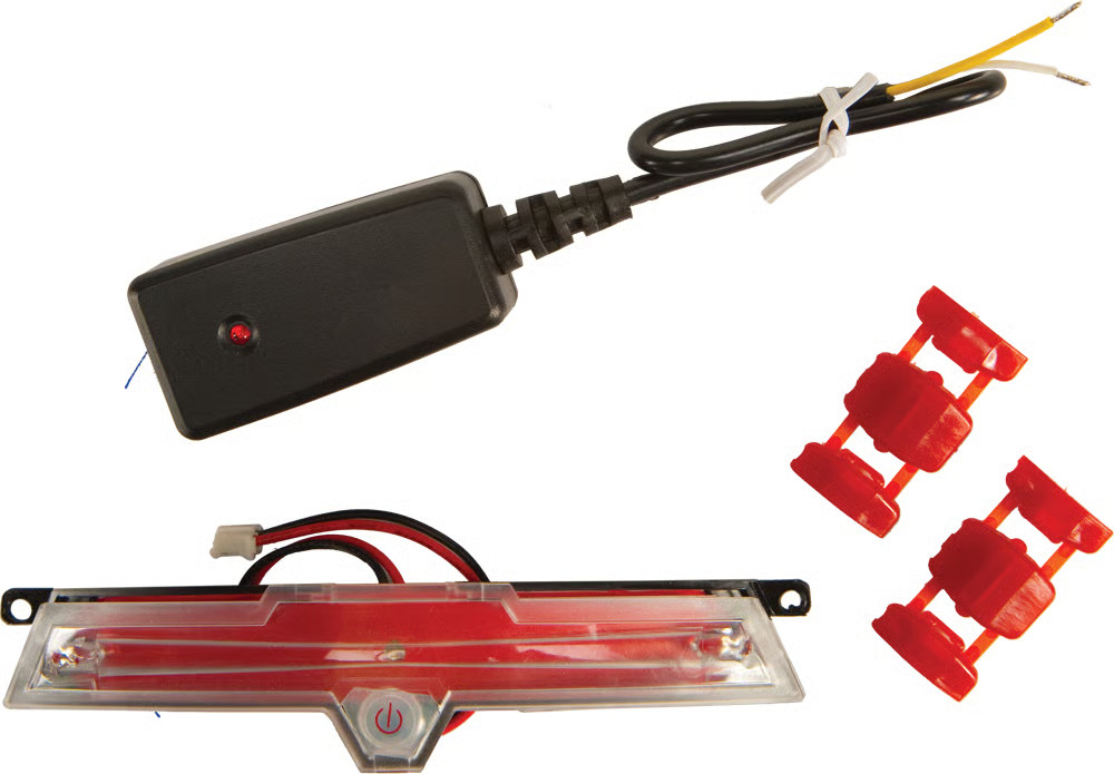 G-Max LED Wireless Brake Light Kit - GM54/67/78 Motorcycle ATV/UTV G054033