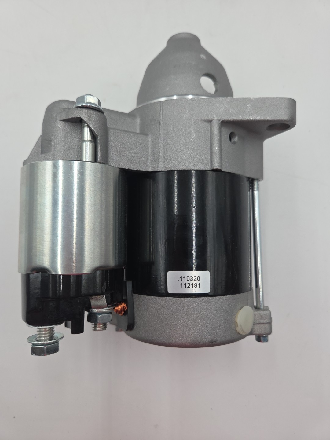 J&N 410-52048 Starter 12 V, 9 T, Ccw, Dd, 0.6k W, New