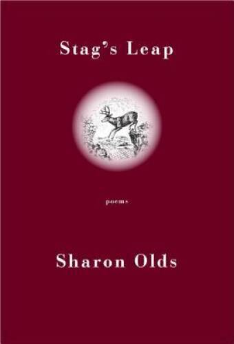 Stag's Leap: Poems - Paperback By Olds, Sharon - VERY GOOD