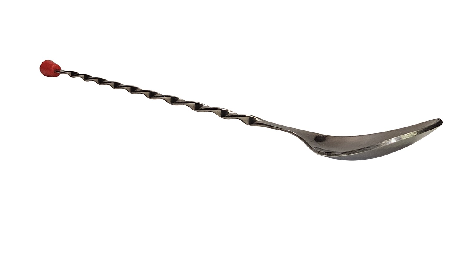 Home Brew Ohio Barware Stainless Steel Bar Spoon 30cm (SET OF 5)