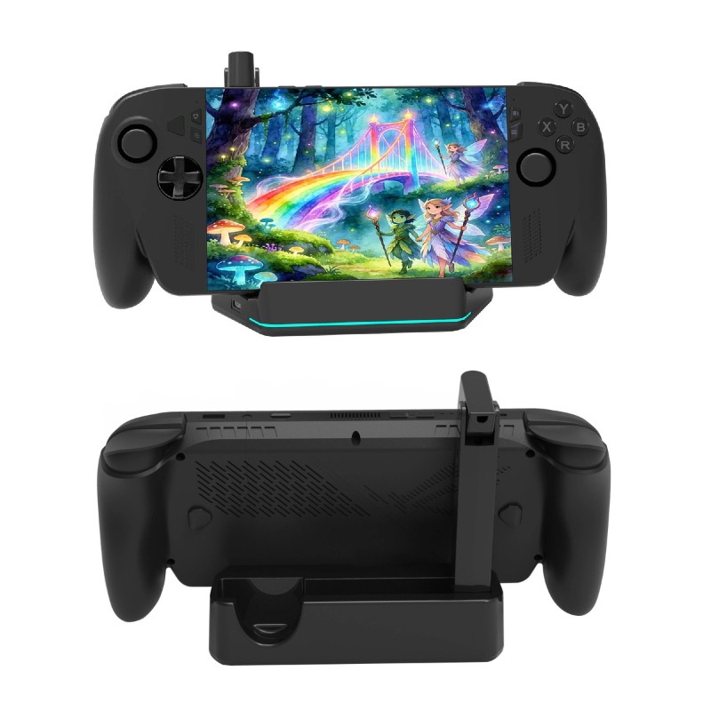 Charging Dock For ROG XBOX Ally Ally X Handheld Console Charger Base Stand Mount