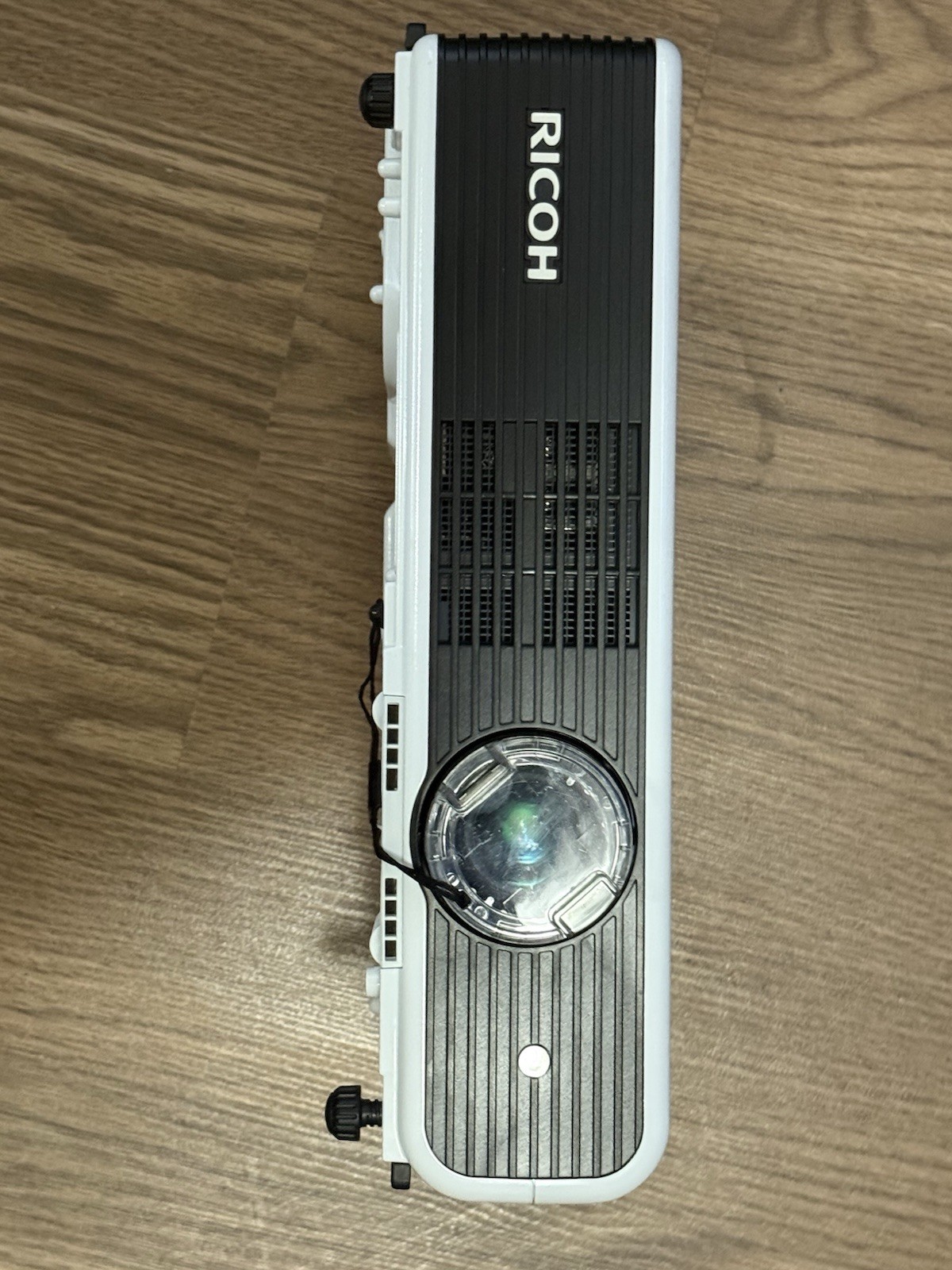Ricoh PJ WX3241N Projector With Remote