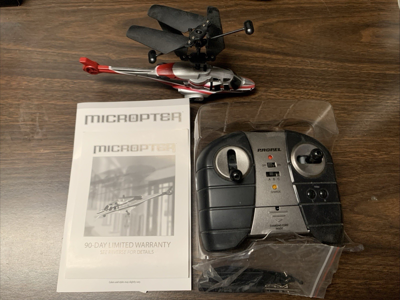 Micropter
