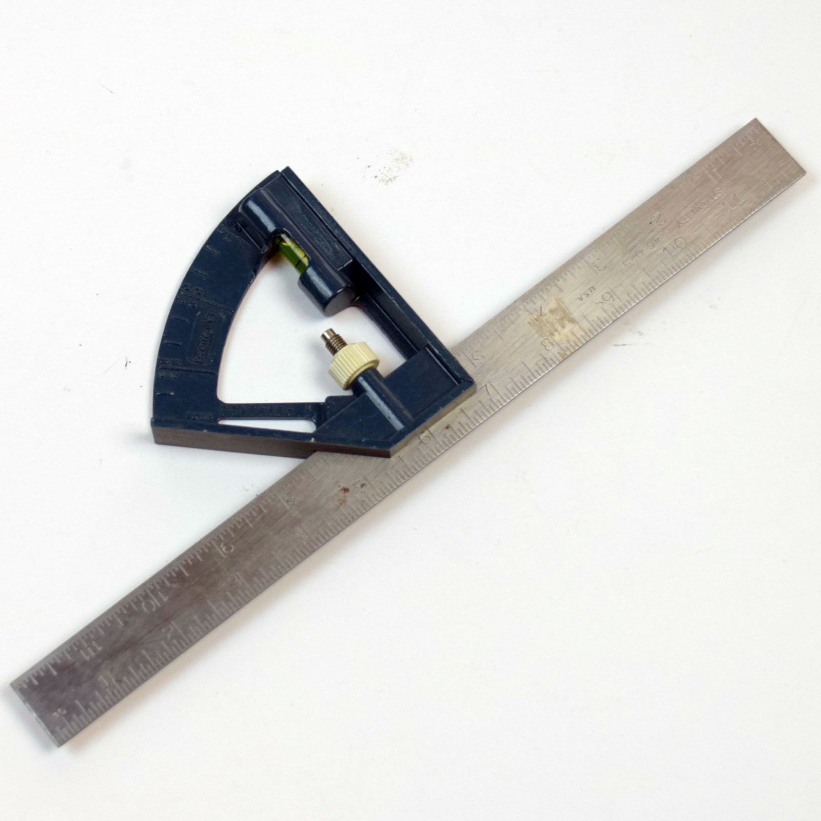 Stanley Level 46-025 Screw Gauge