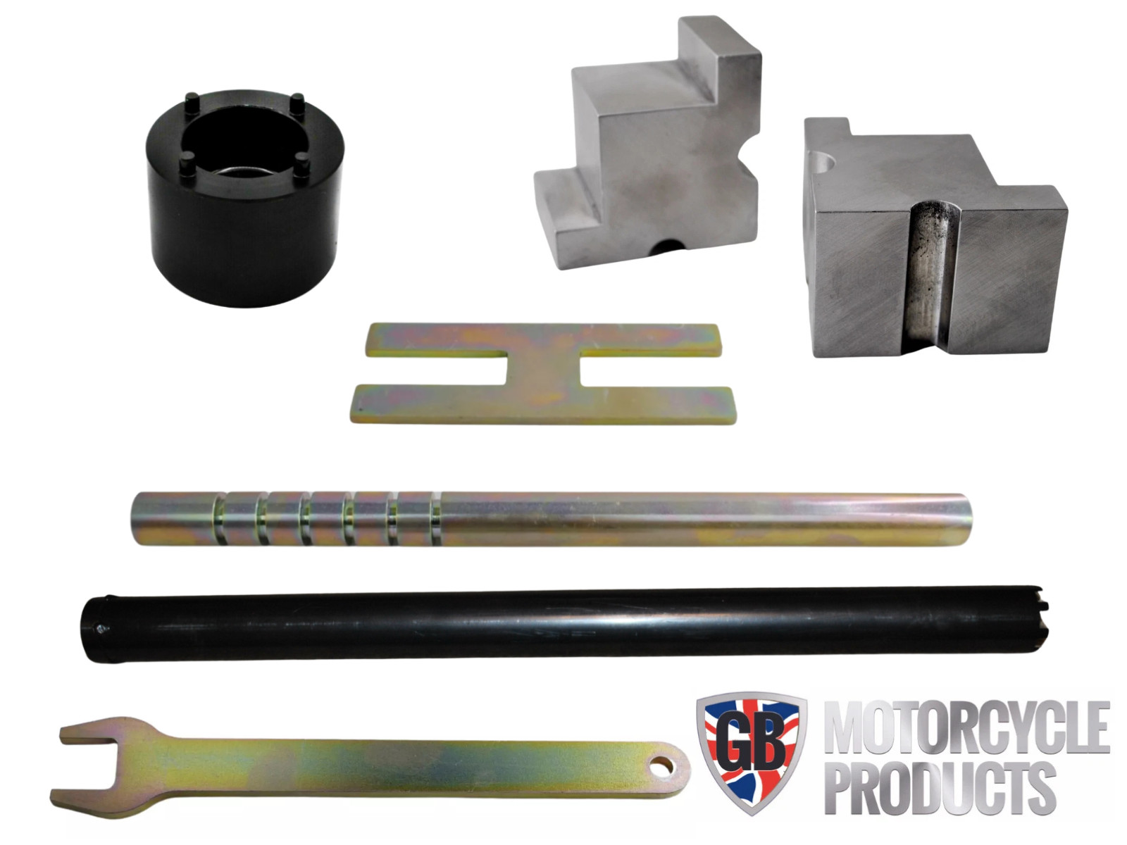 Yamaha YZF-R1 2009-2014 Ohlins FGRT 206 Cartridge Service Tool Set